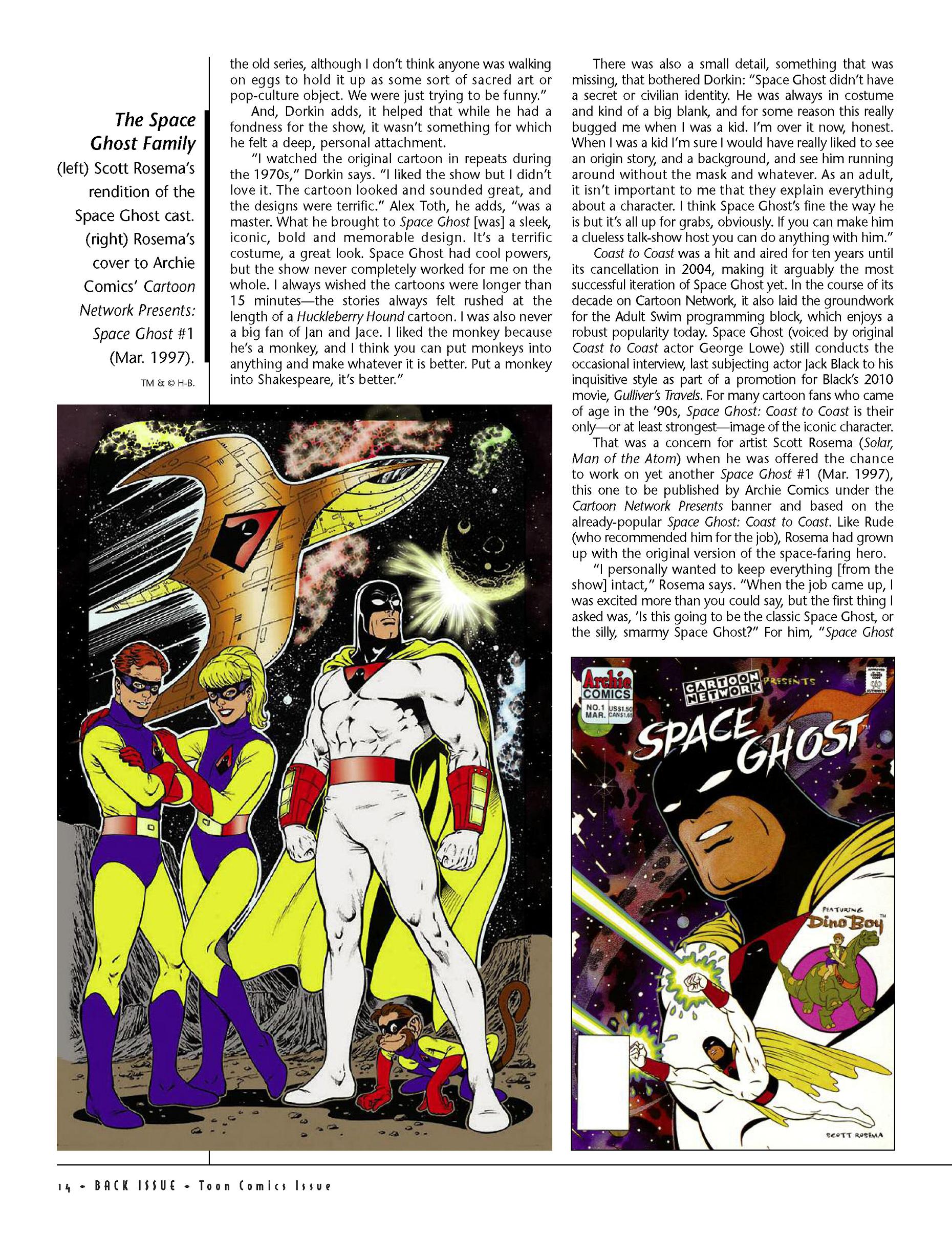 Read online Back Issue comic -  Issue #59 - 15