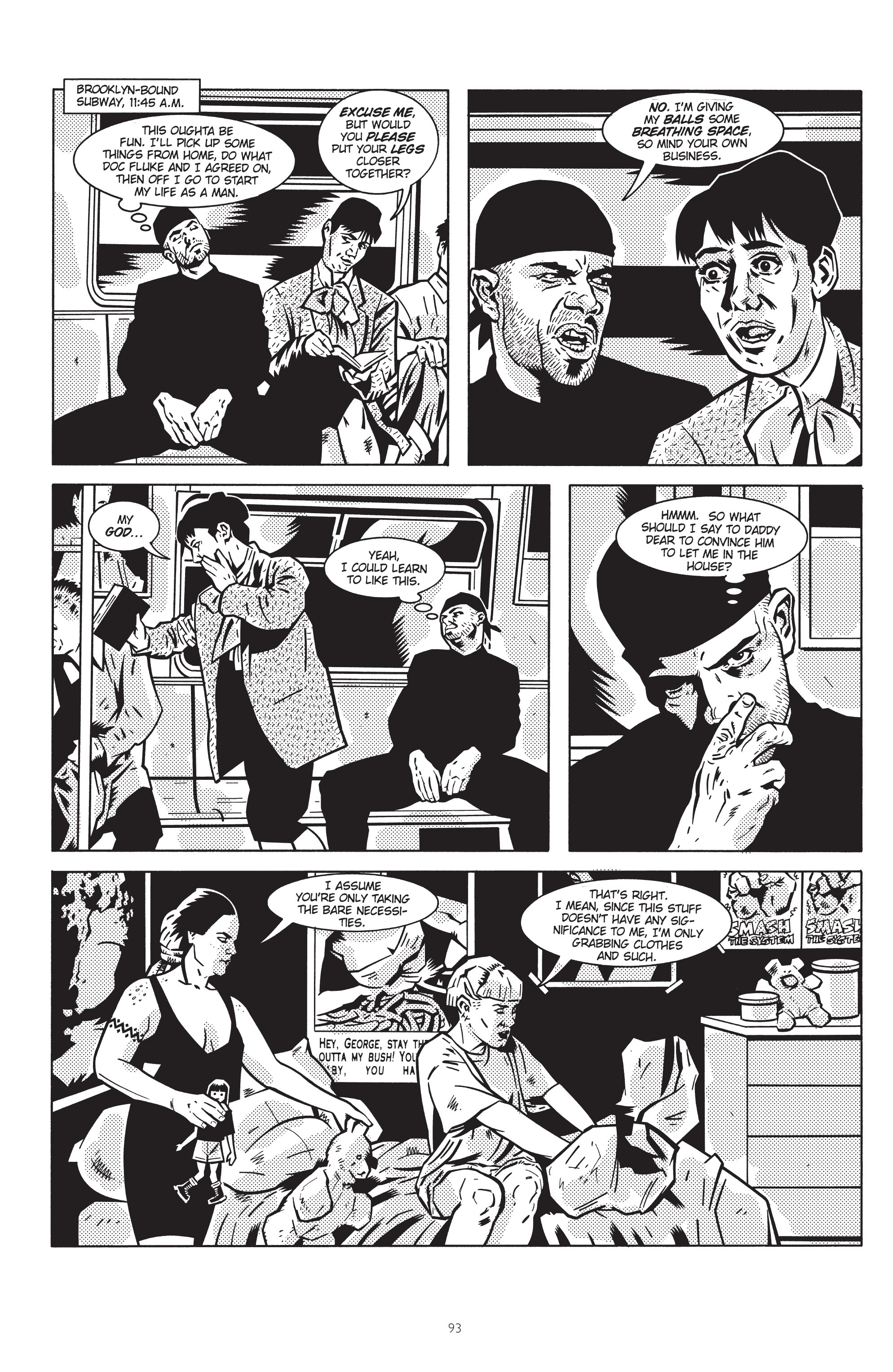 Read online White Like She comic -  Issue # TPB - 93