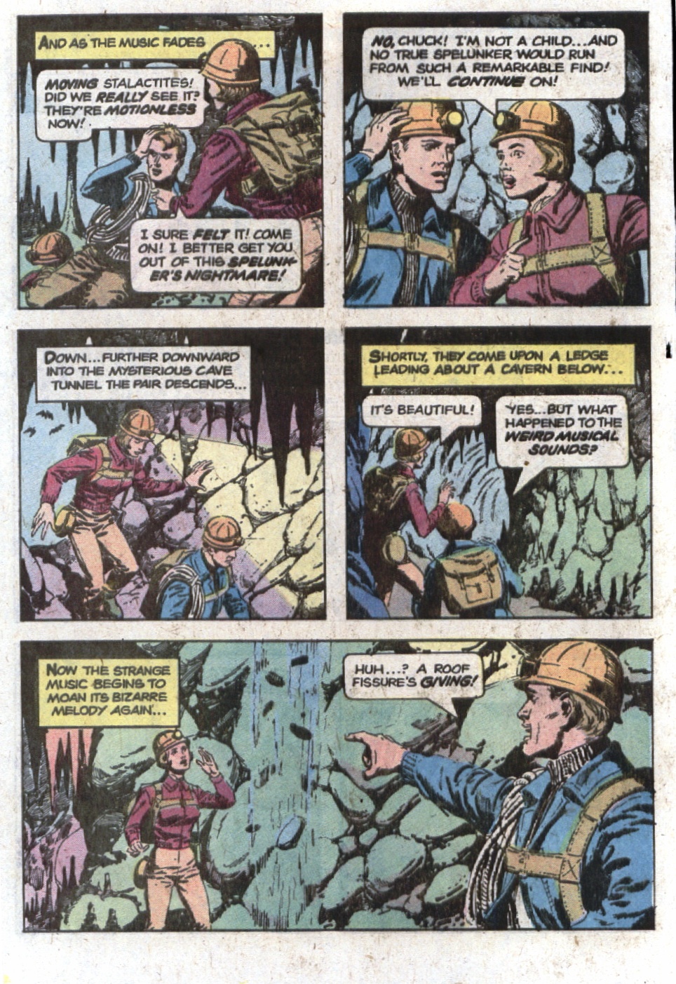 Read online Boris Karloff Tales of Mystery comic -  Issue #80 - 28