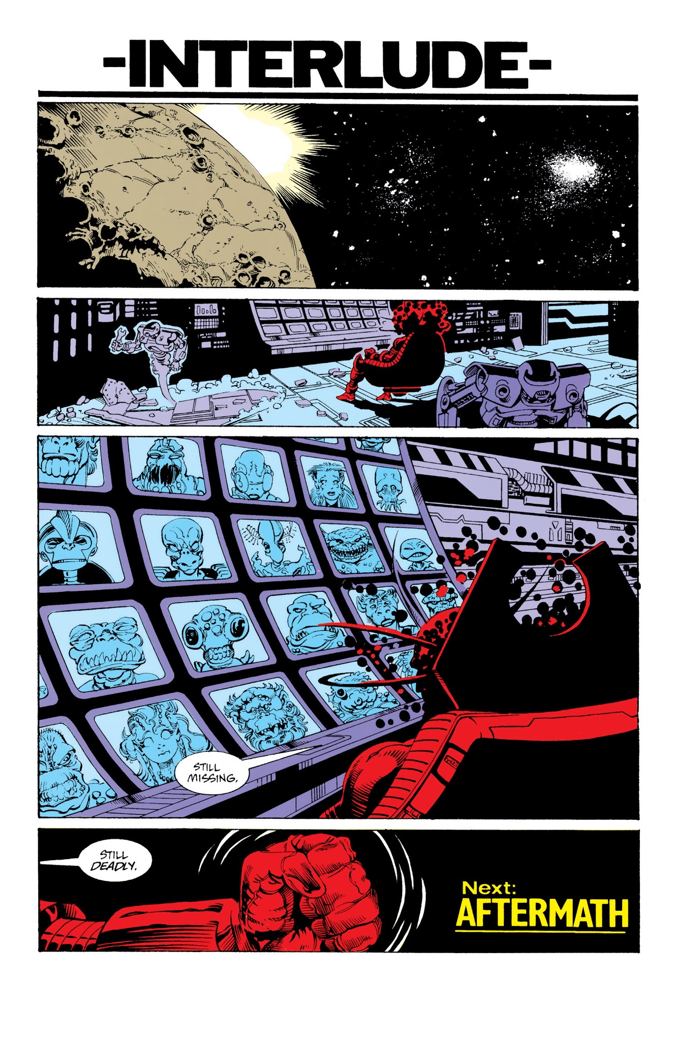 Read online Silver Surfer Epic Collection comic -  Issue # TPB 7 - 268