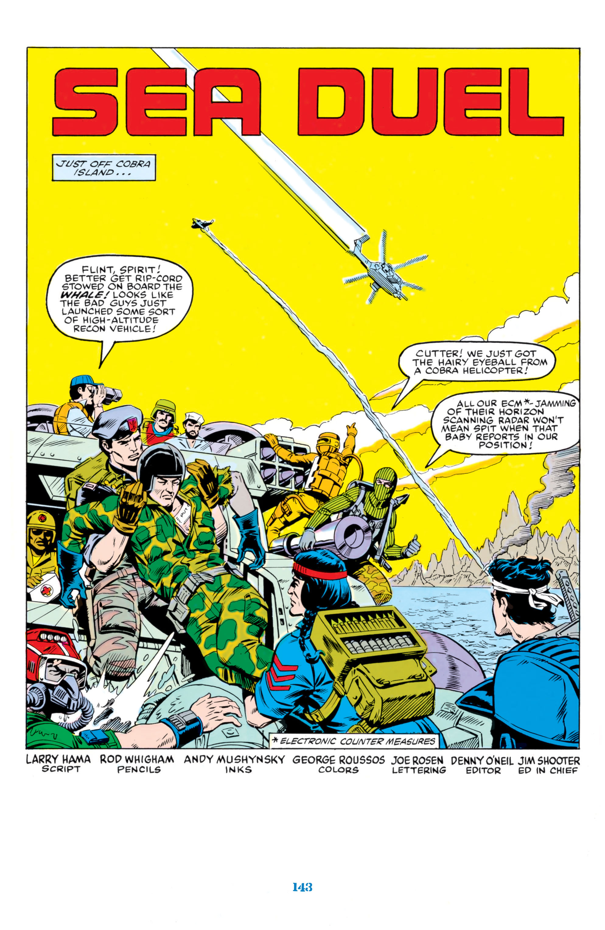 Read online Classic G.I. Joe comic -  Issue # TPB 5 (Part 2) - 45