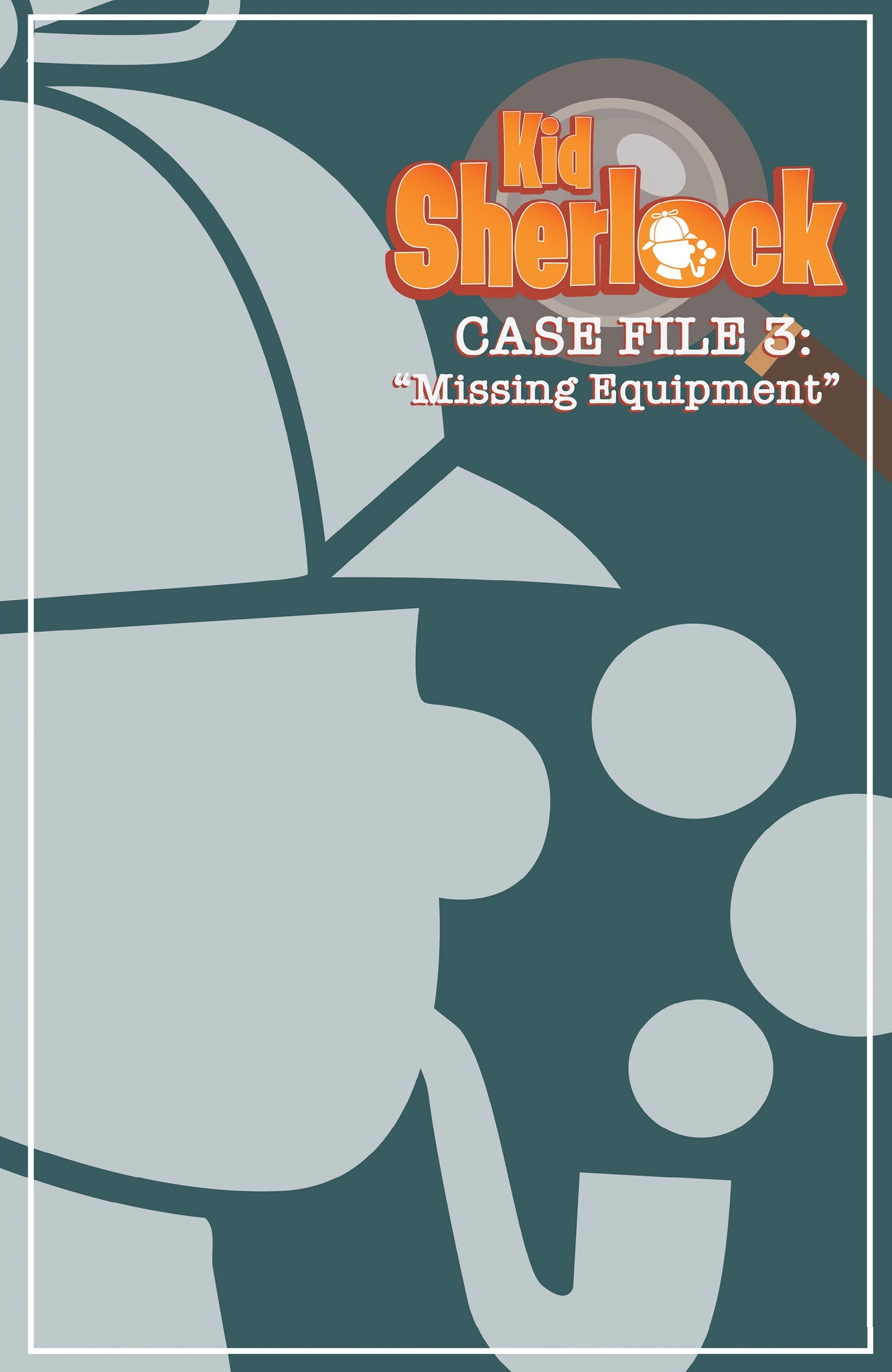 Read online Kid Sherlock comic -  Issue #3 - 2