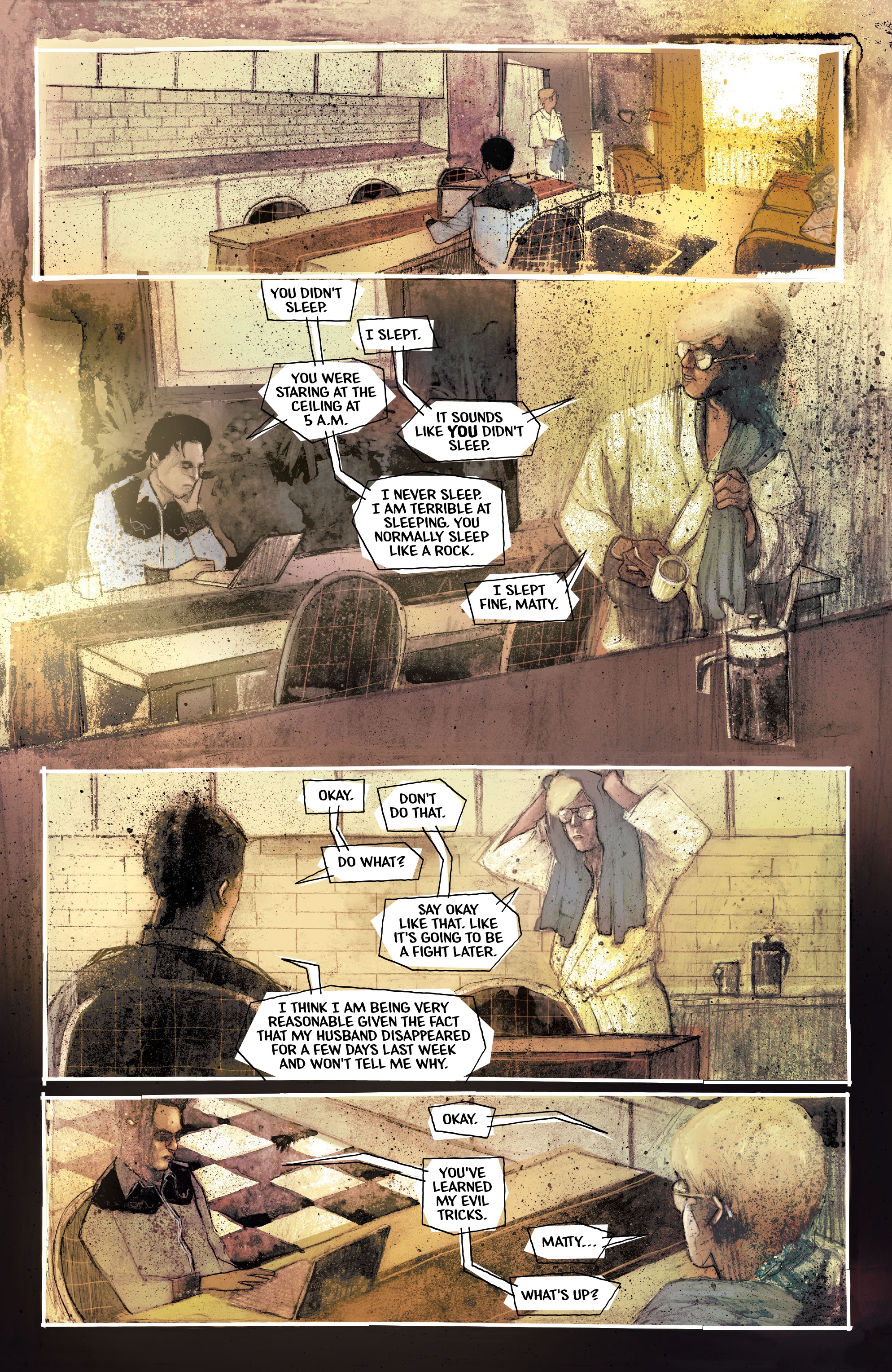 Read online The Department of Truth comic -  Issue #2 - 6