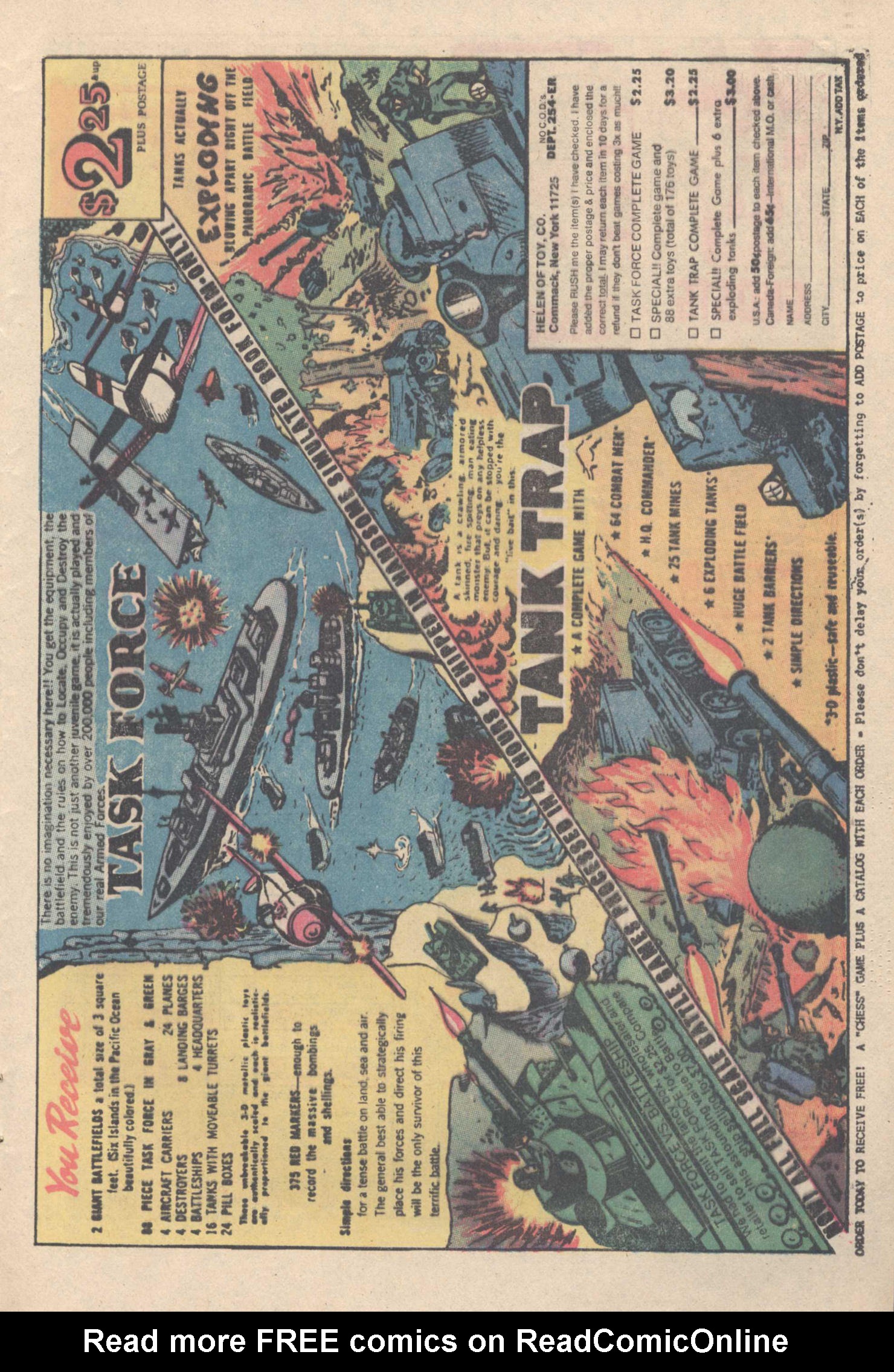 Read online G.I. Combat (1952) comic -  Issue #190 - 28