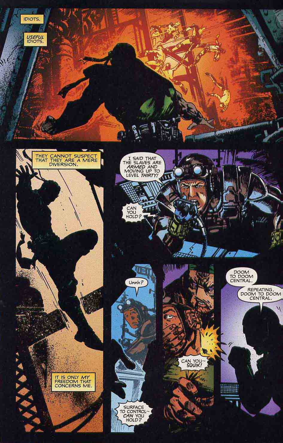 Doom (2000) Issue #2 #2 - English 9