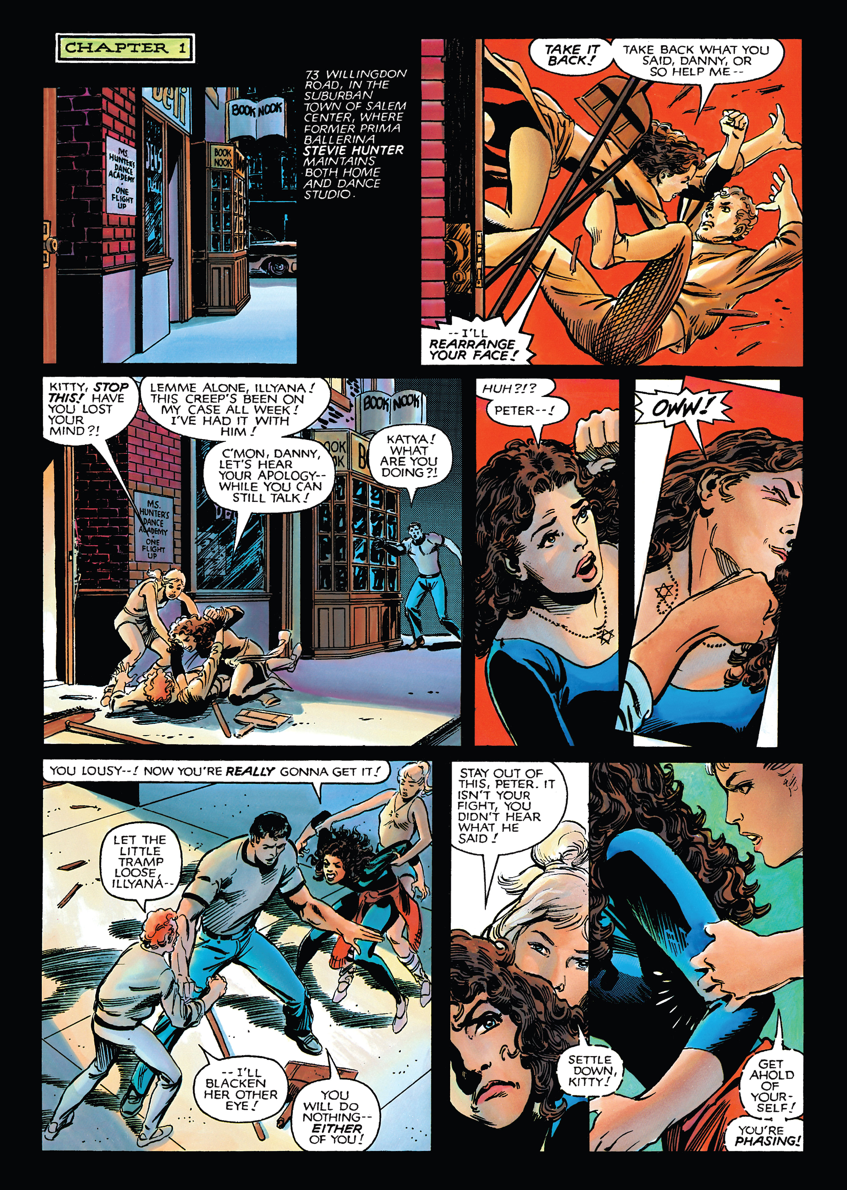 Read online X-Men: God Loves, Man Kills Extended Cut comic -  Issue # _TPB - 15