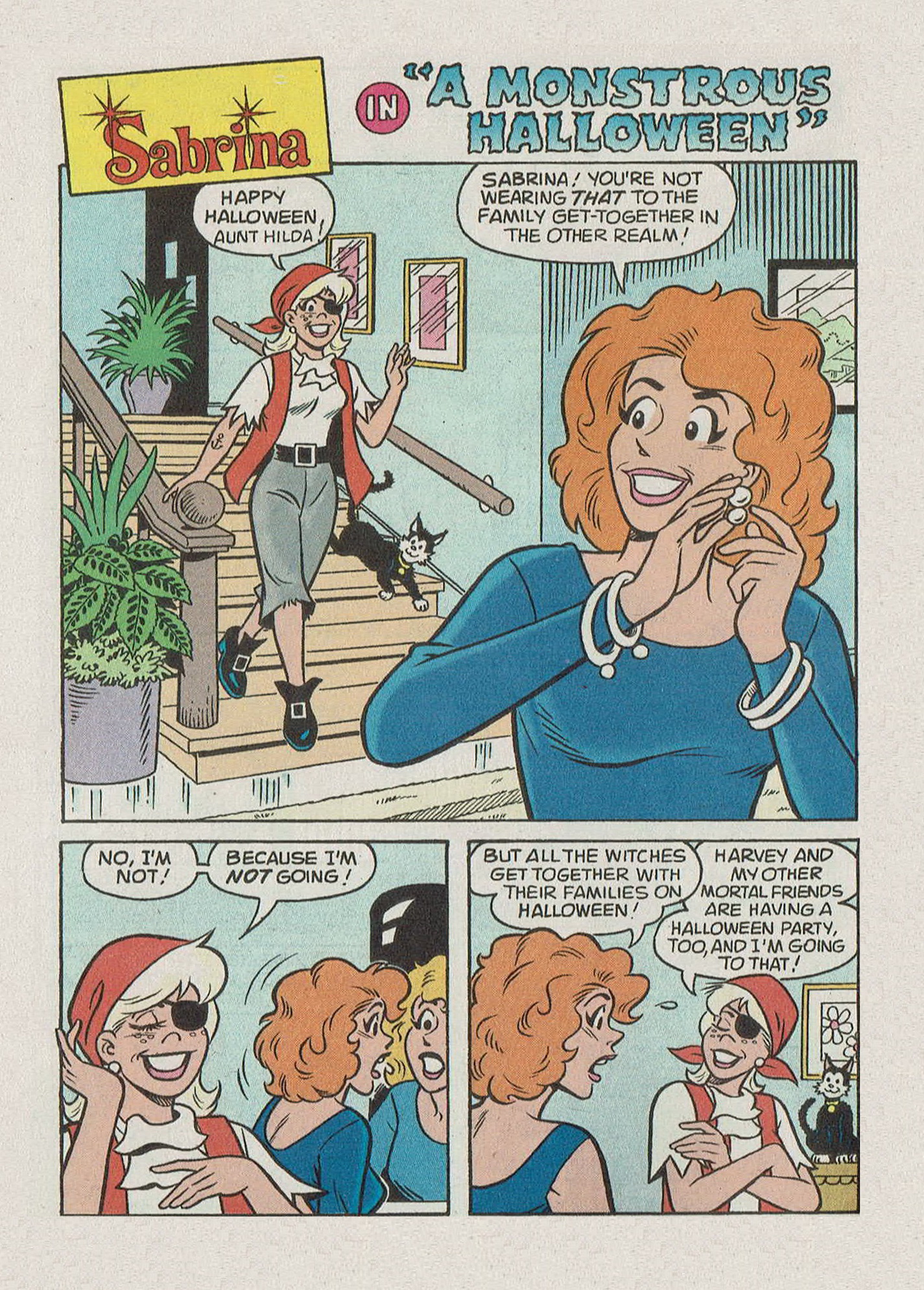 Read online Laugh Comics Digest comic -  Issue #197 - 26