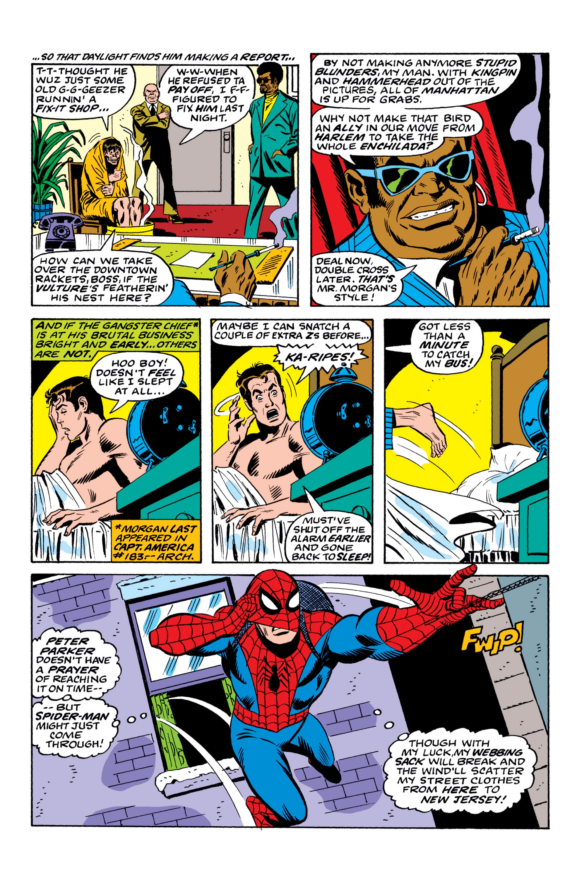 Read online Marvel Masterworks: The Spectacular Spider-Man comic -  Issue # TPB (Part 1) - 66