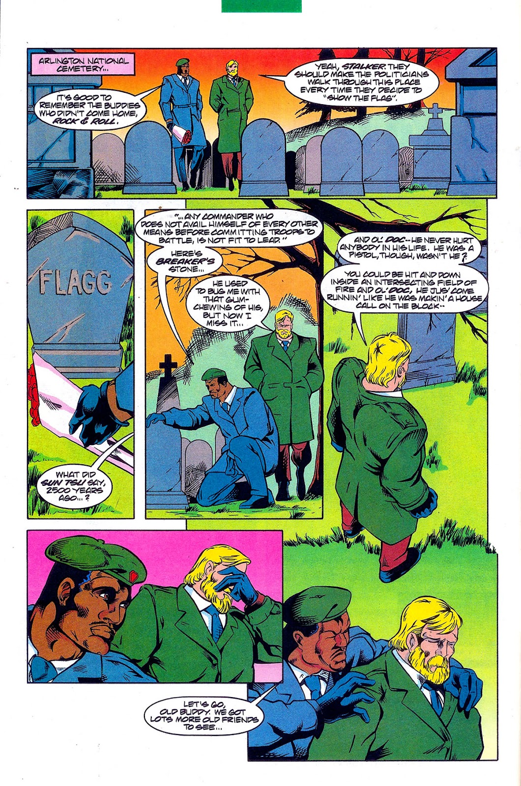 G.I. Joe: A Real American Hero issue 145 - Page 6