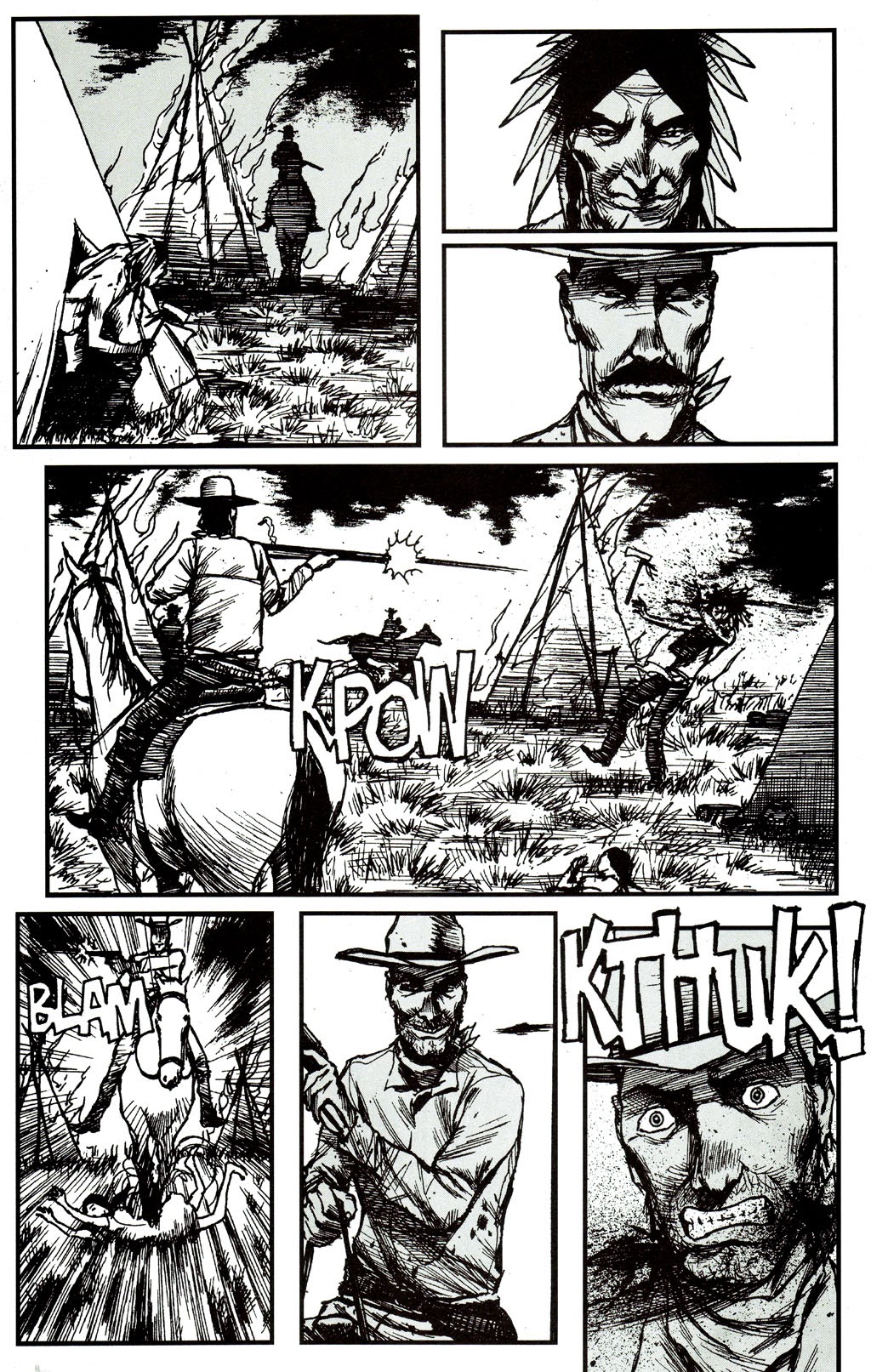 Read online Dead West comic -  Issue # TPB - 15