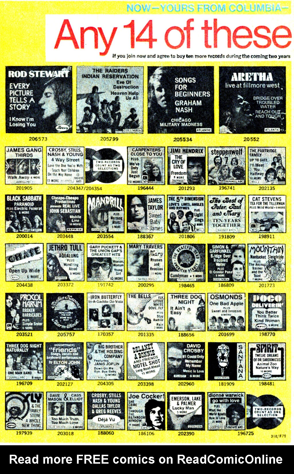 Read online Boris Karloff Tales of Mystery comic -  Issue #38 - 18