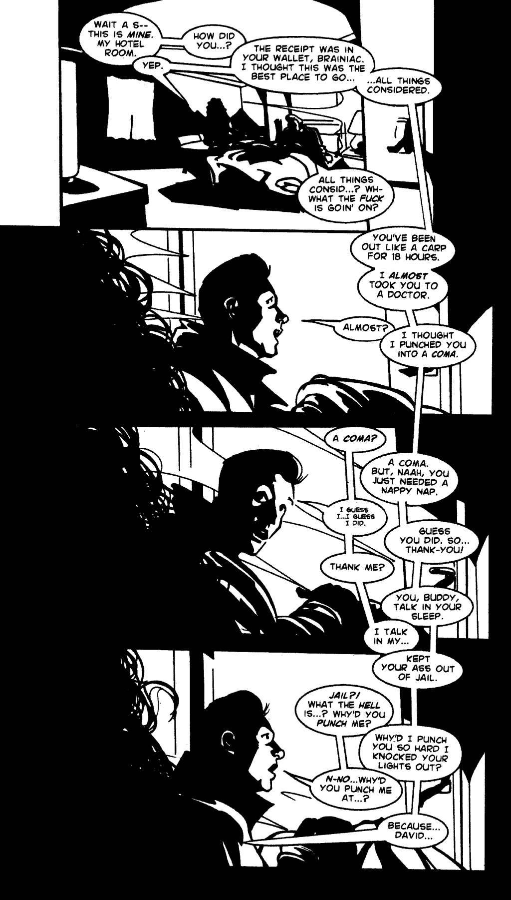 Read online Jinx: The Definitive Collection comic -  Issue # TPB - 121