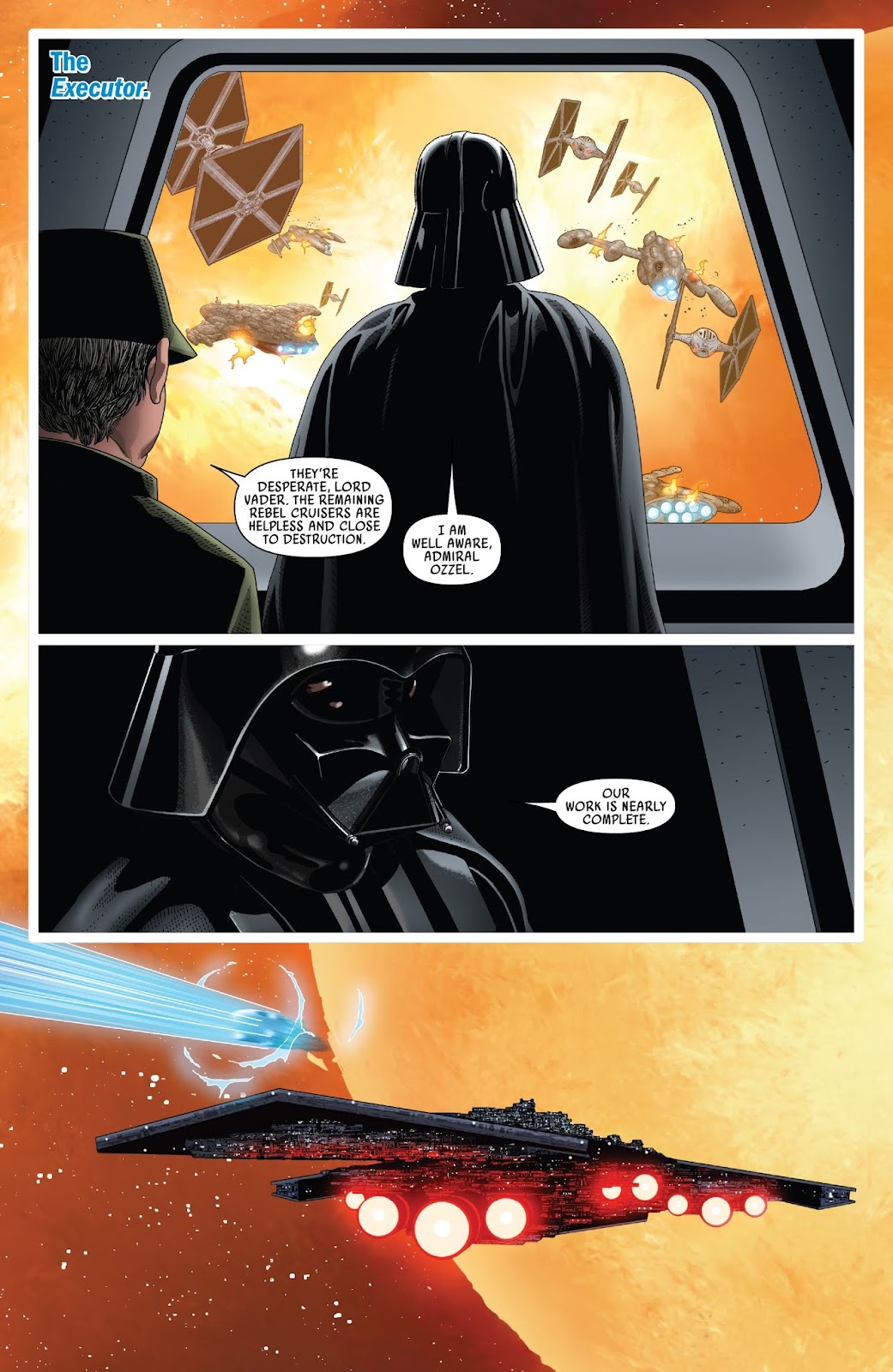 Star Wars (2015) issue 55 - Page 3