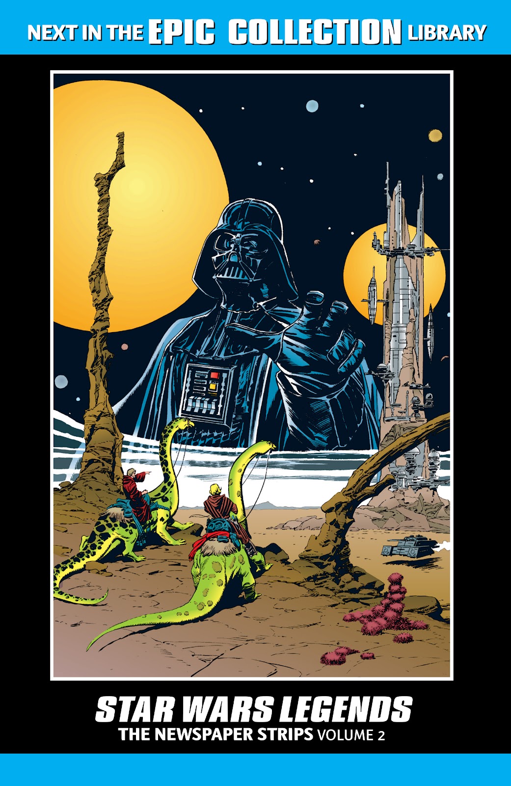 Star Wars Legends: The Rebellion - Epic Collection issue TPB 3 (Part 5) - Page 77