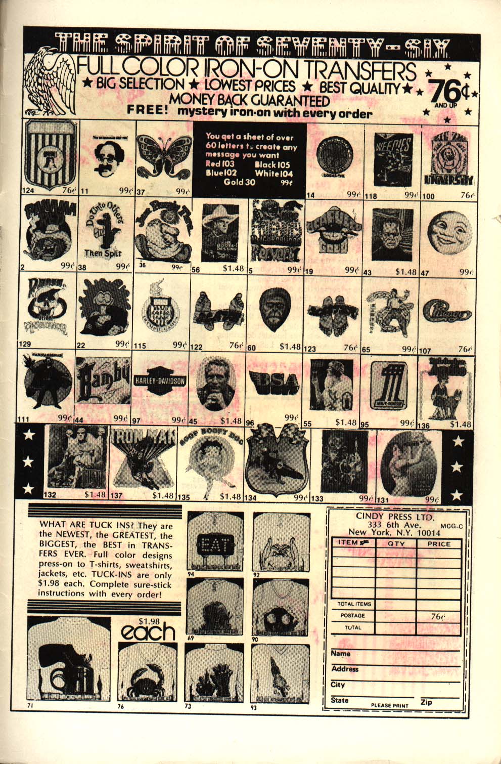 Read online Marvel Team-Up (1972) comic -  Issue #39 - 35