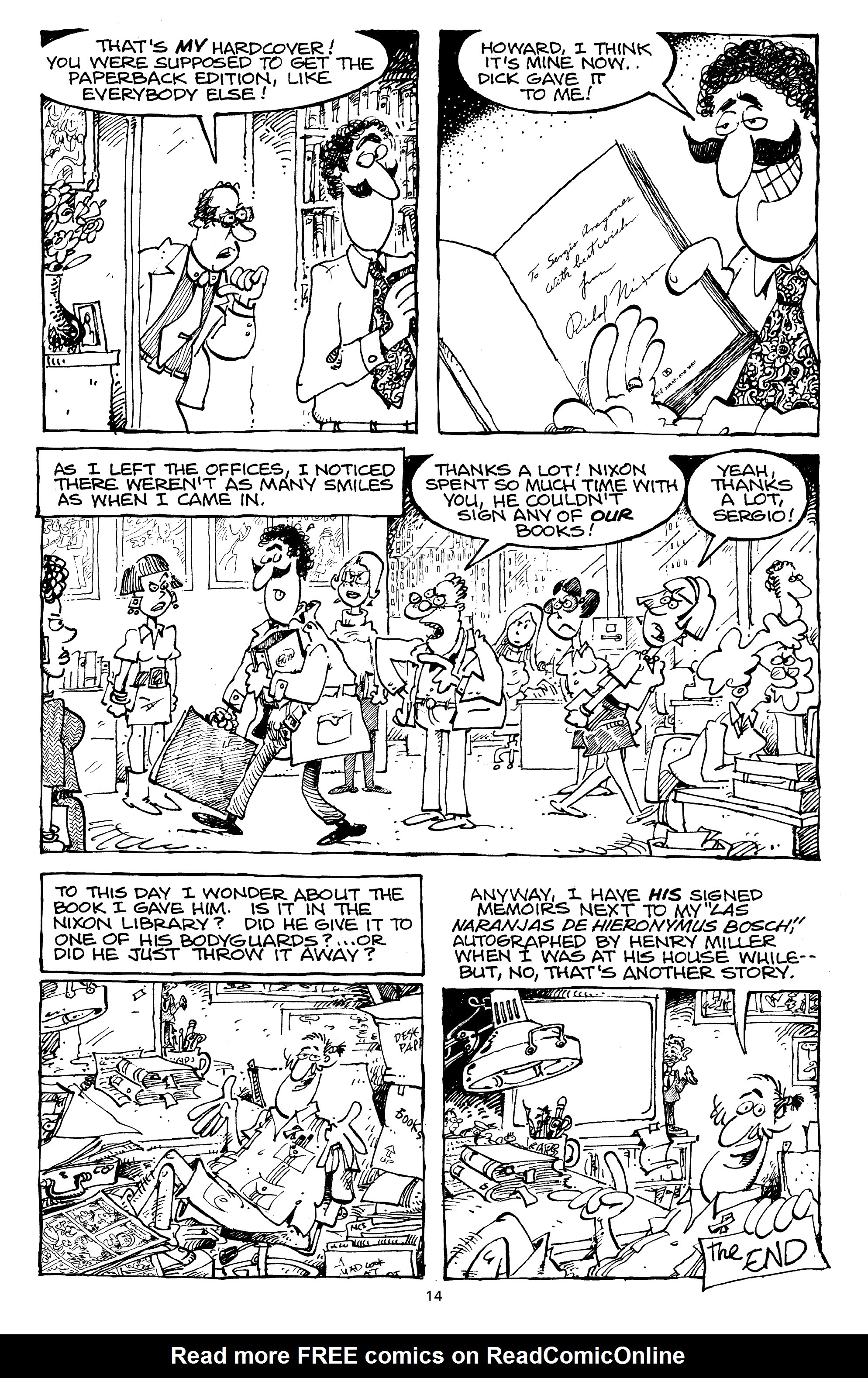 Read online Autobiographix comic -  Issue # TPB - 14