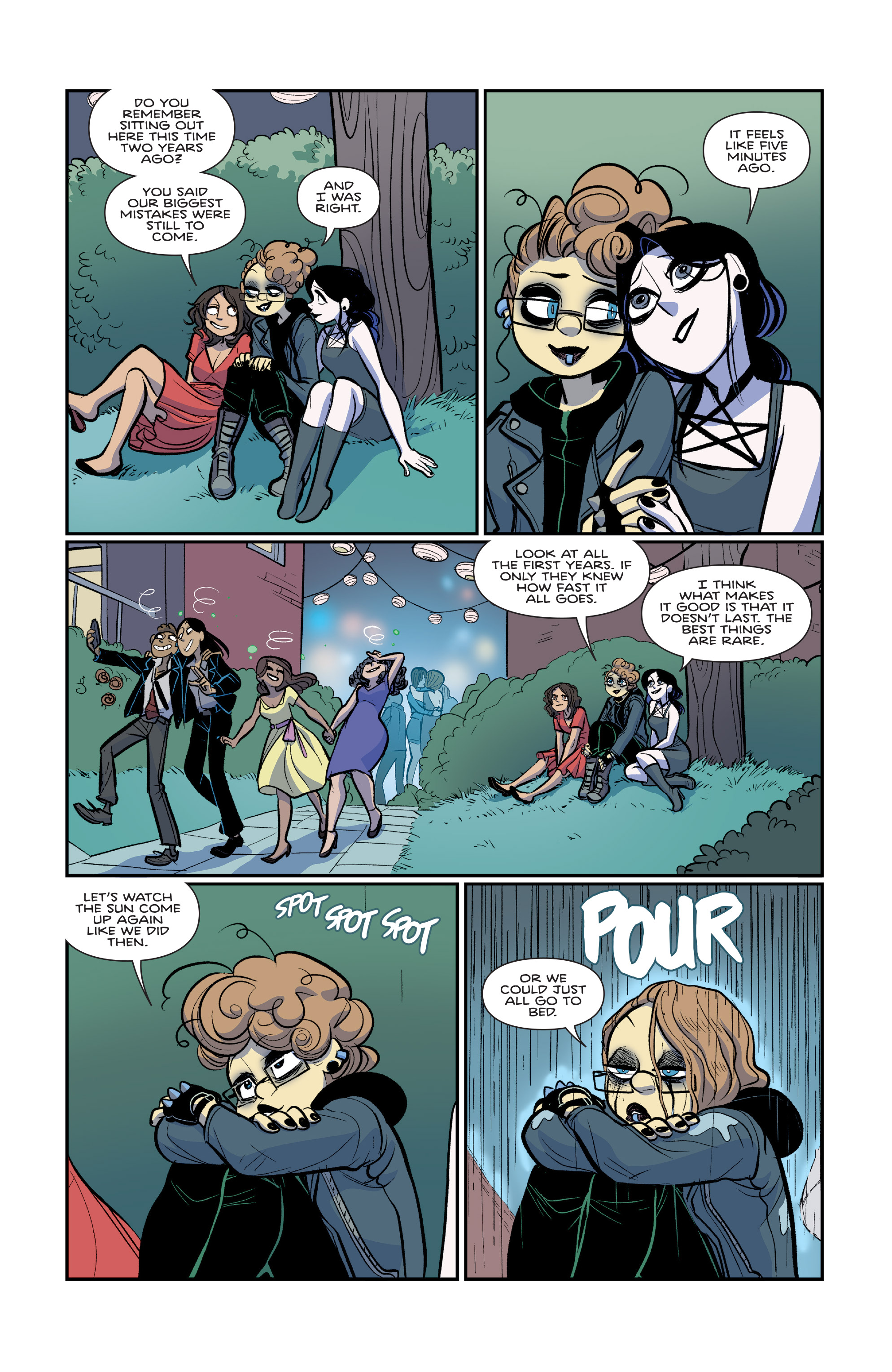 Read online Giant Days (2015) comic -  Issue #53 - 23