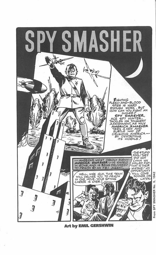 Read online Golden-Age Men of Mystery comic -  Issue #10 - 10