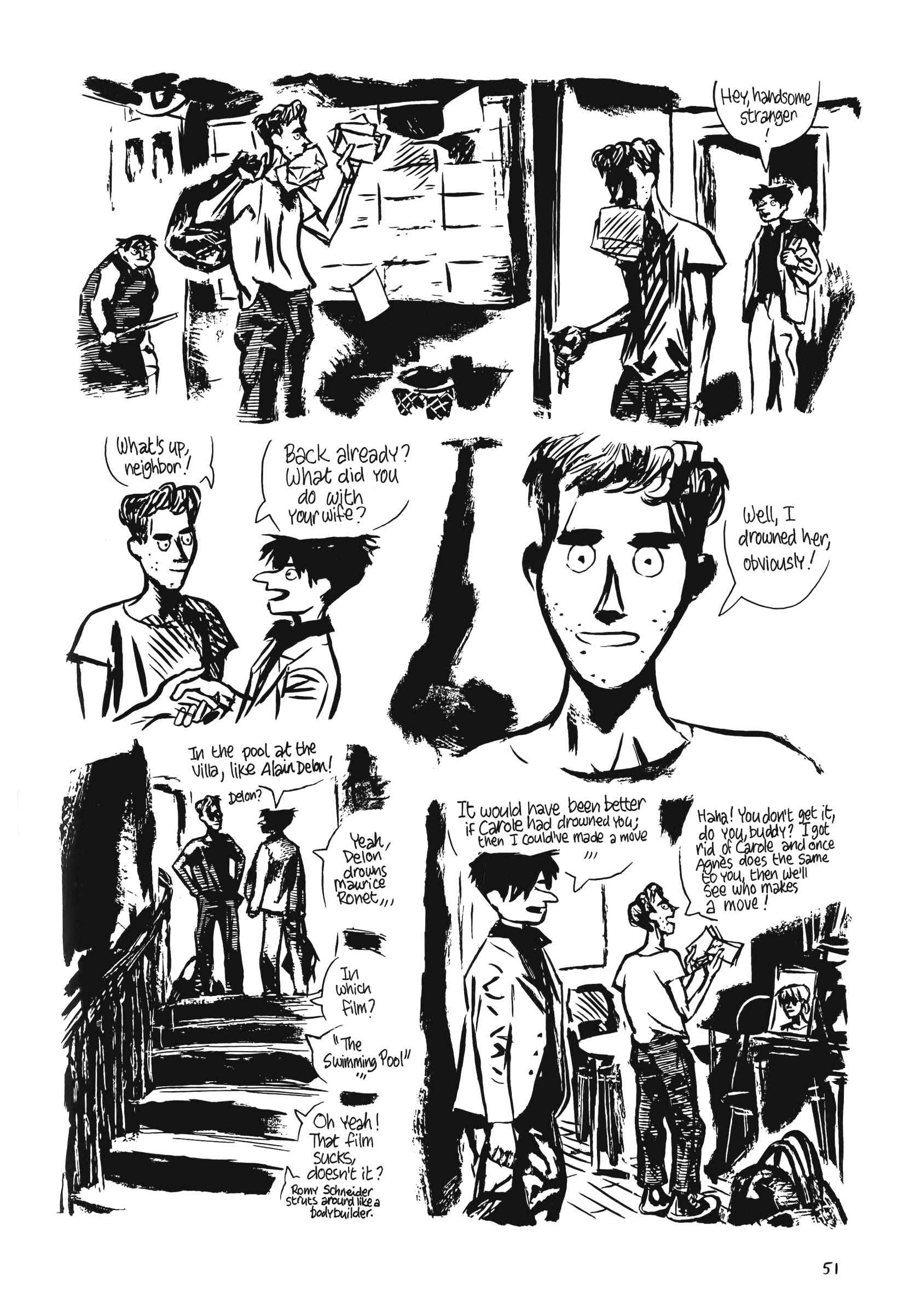 Read online Mitchum comic -  Issue # TPB (Part 1) - 53