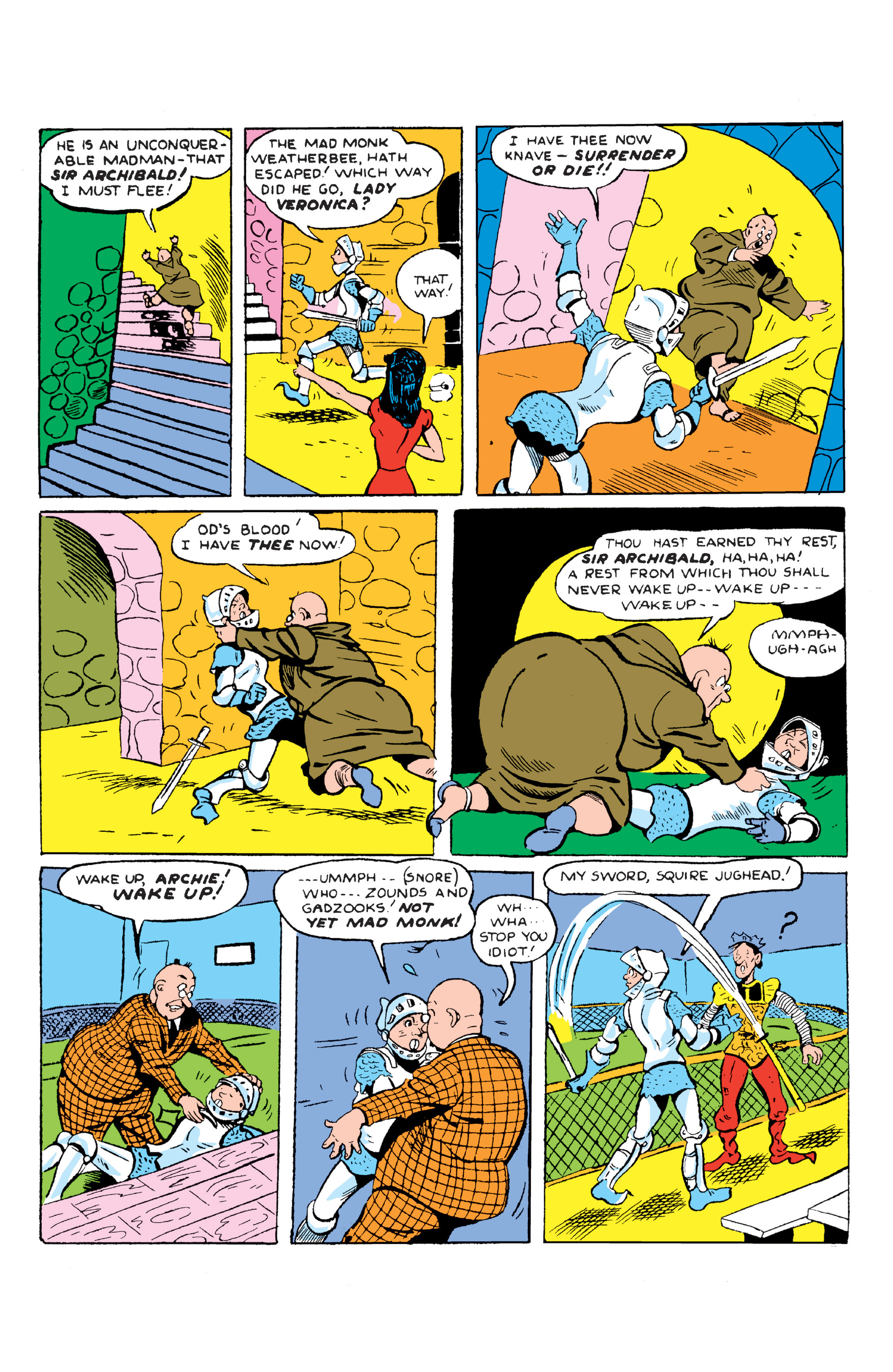 Read online Pep Digital comic -  Issue #181 - 75