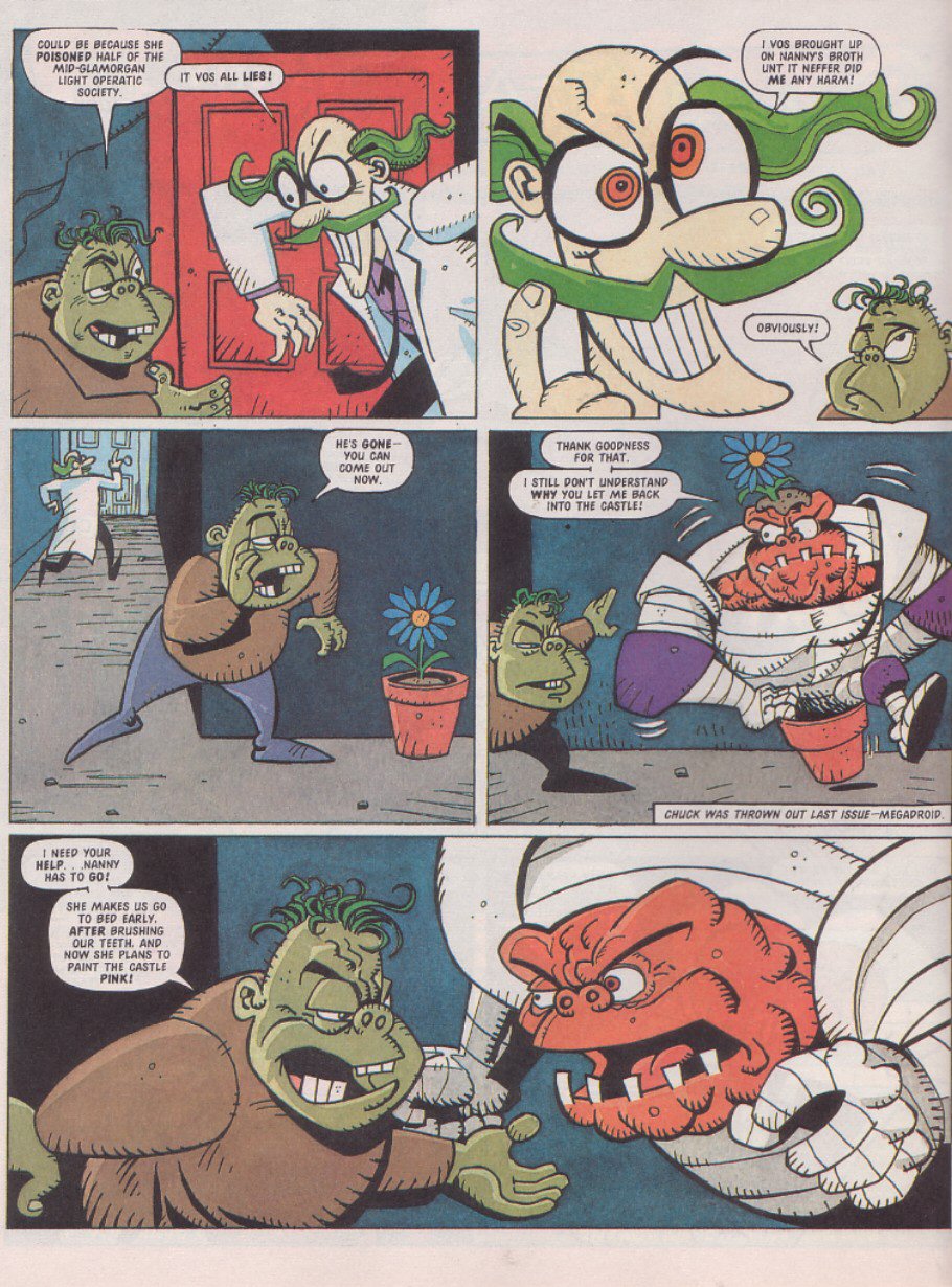 Read online Sonic the Comic comic -  Issue #70 - 13