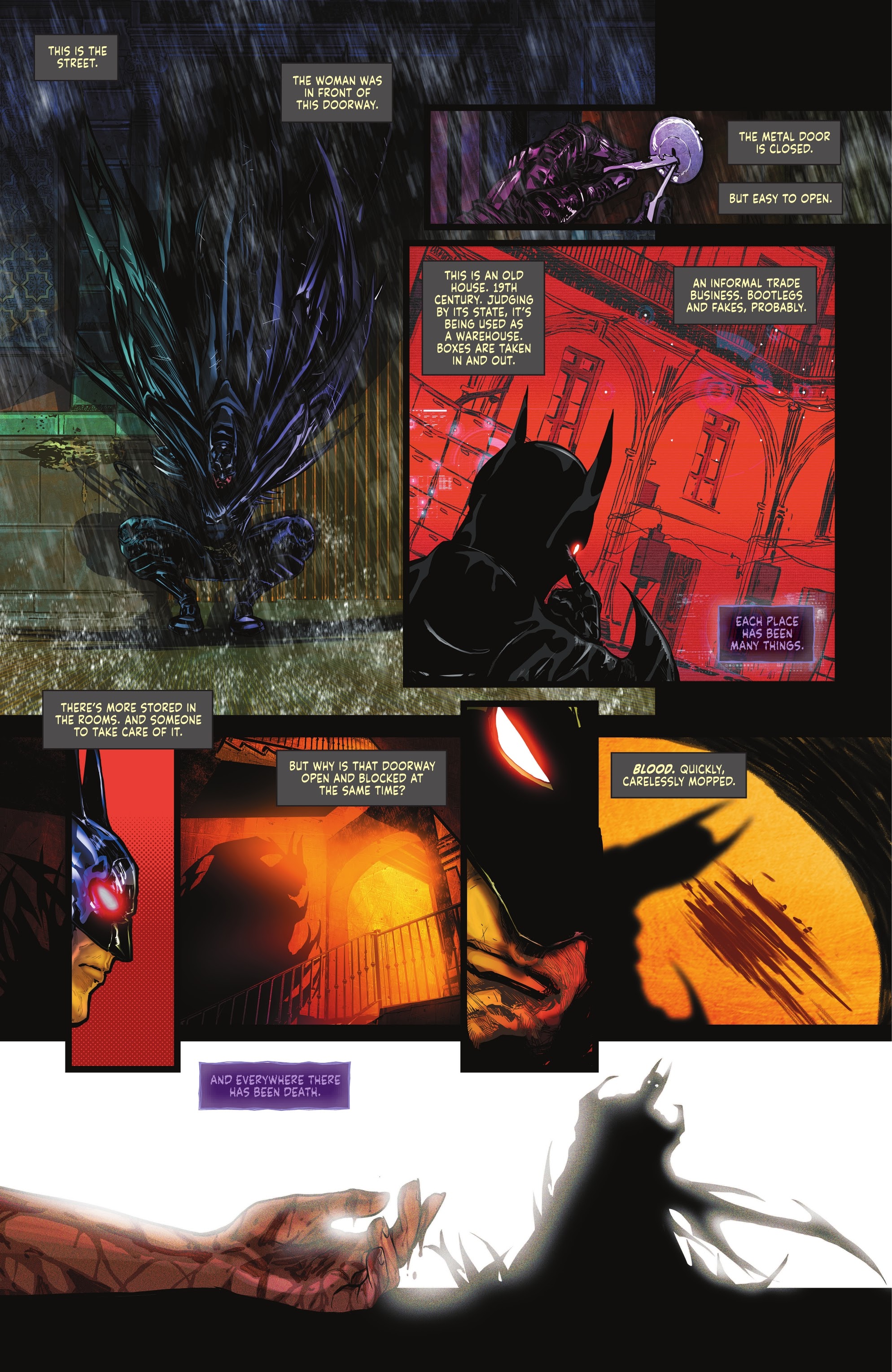 Read online Batman: The World comic -  Issue # TPB (Part 2) - 20