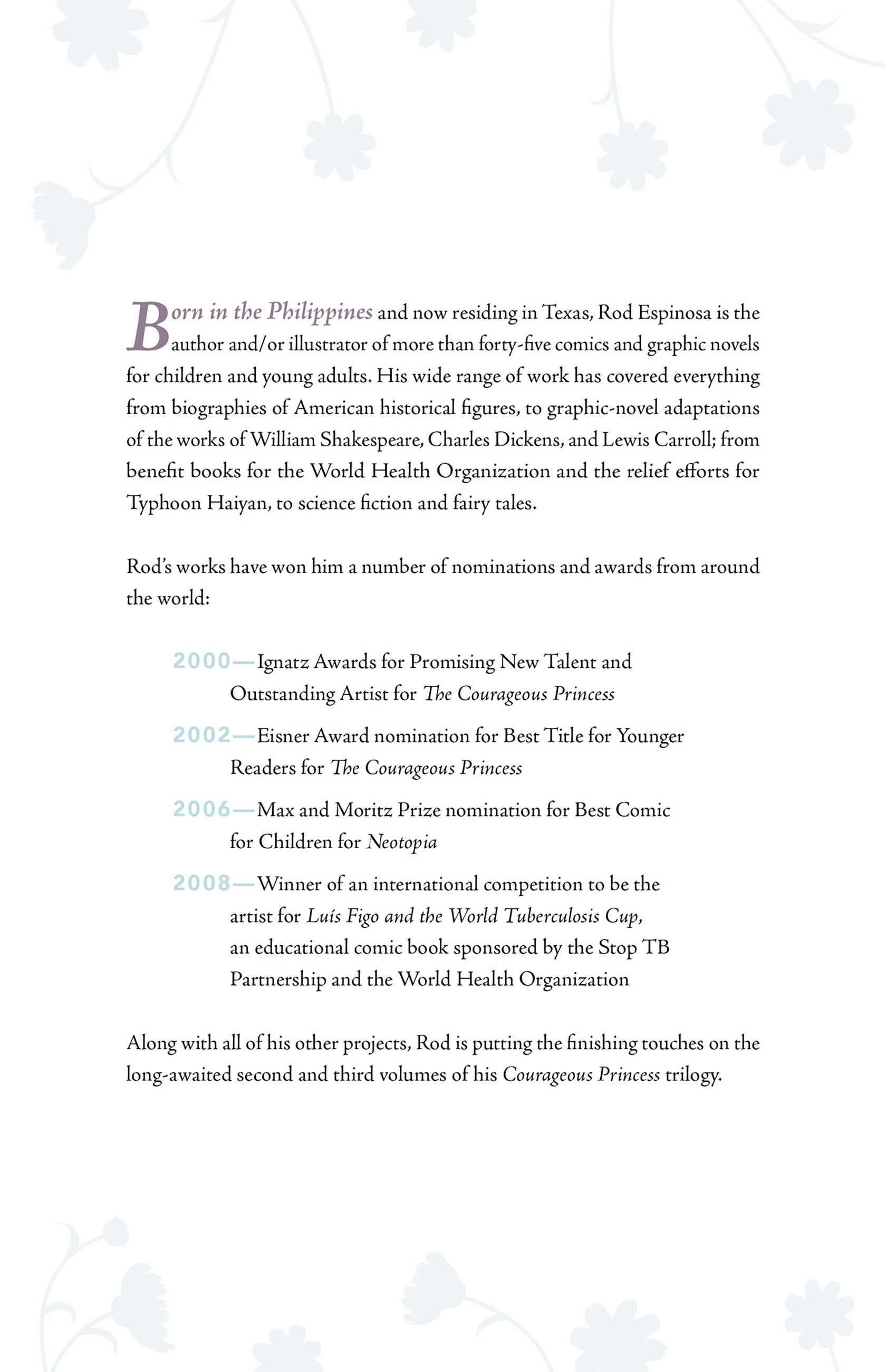 Read online Courageous Princess comic -  Issue # TPB 1 - 241