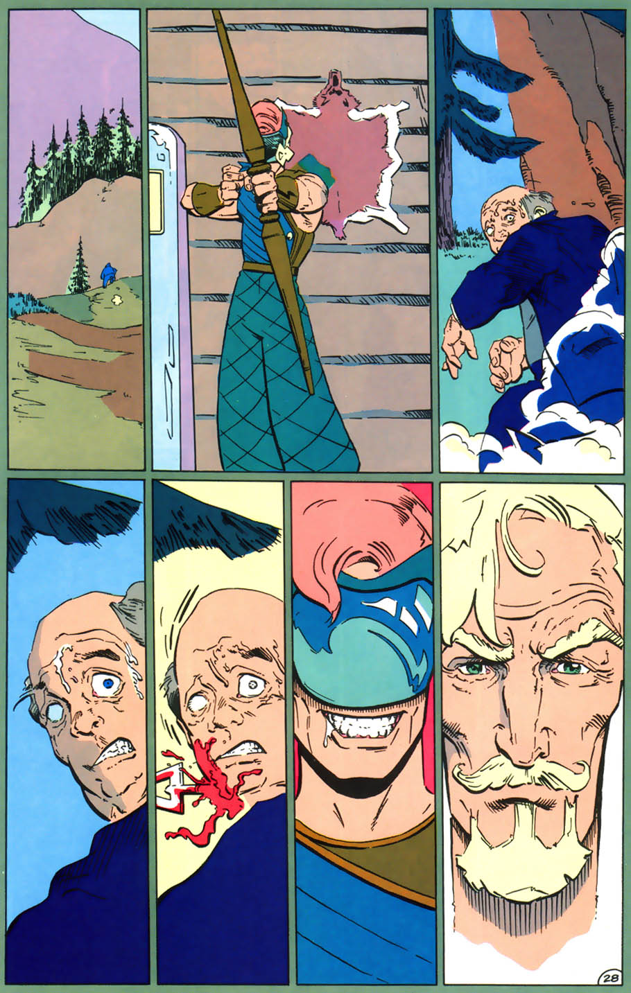 Green Arrow (1988) issue Annual 1 - Page 29