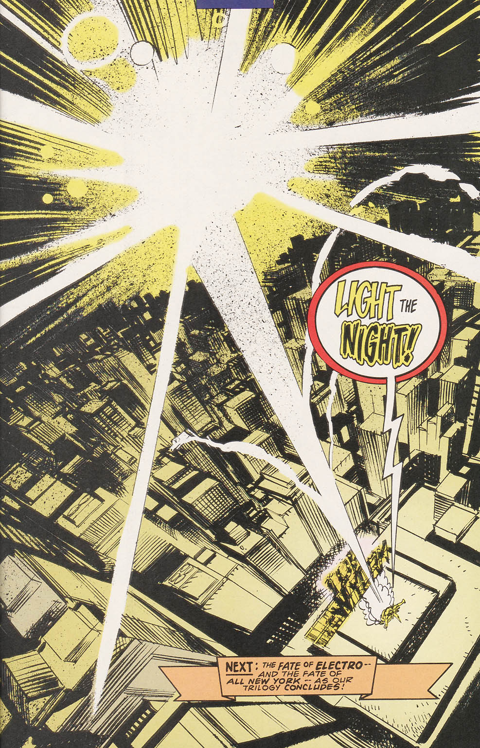 Read online Spider-Man (1990) comic -  Issue #39 - Light The Night Part 2 of 3 - 24