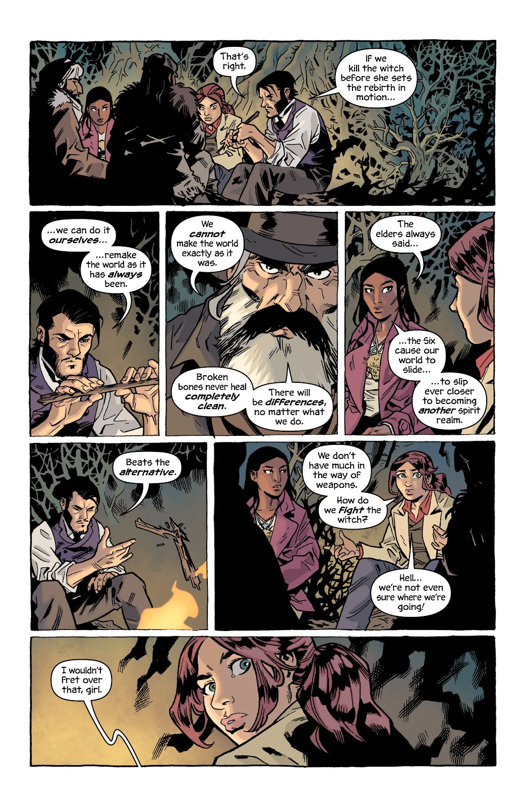 The Sixth Gun issue 49 - Page 20