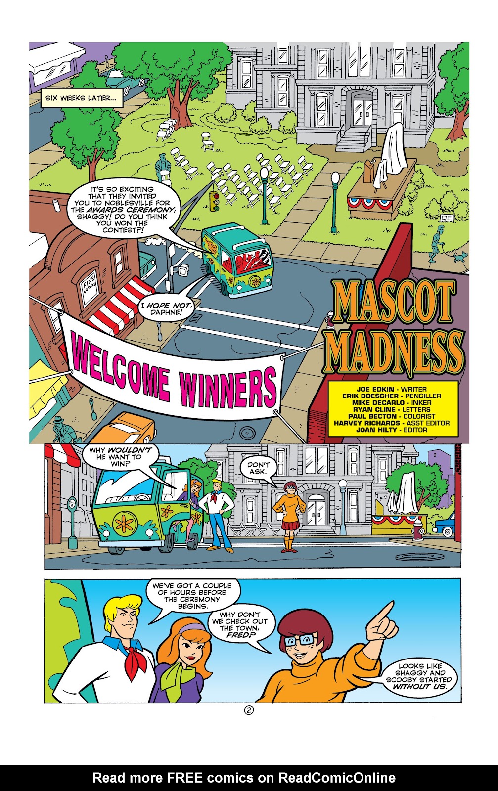 Scooby-Doo (1997) issue 43 - Page 15