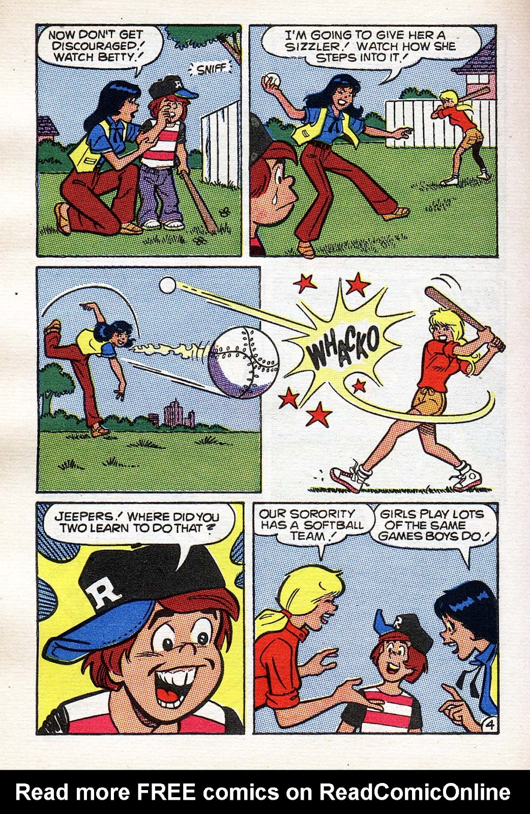 Betty and Veronica Double Digest issue 27 - Page 169