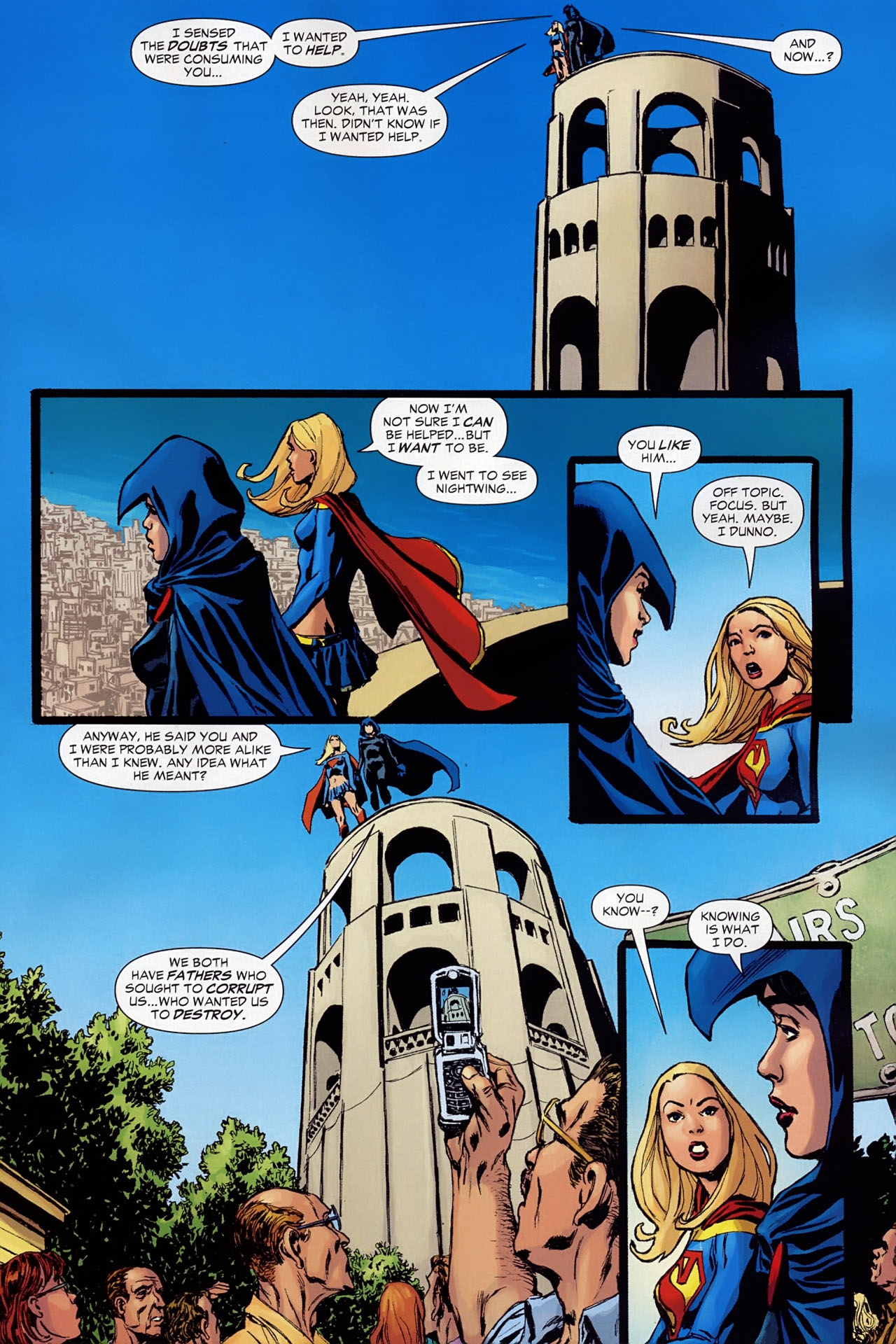Read online The Brave and the Bold (2007) comic -  Issue #17 - 11