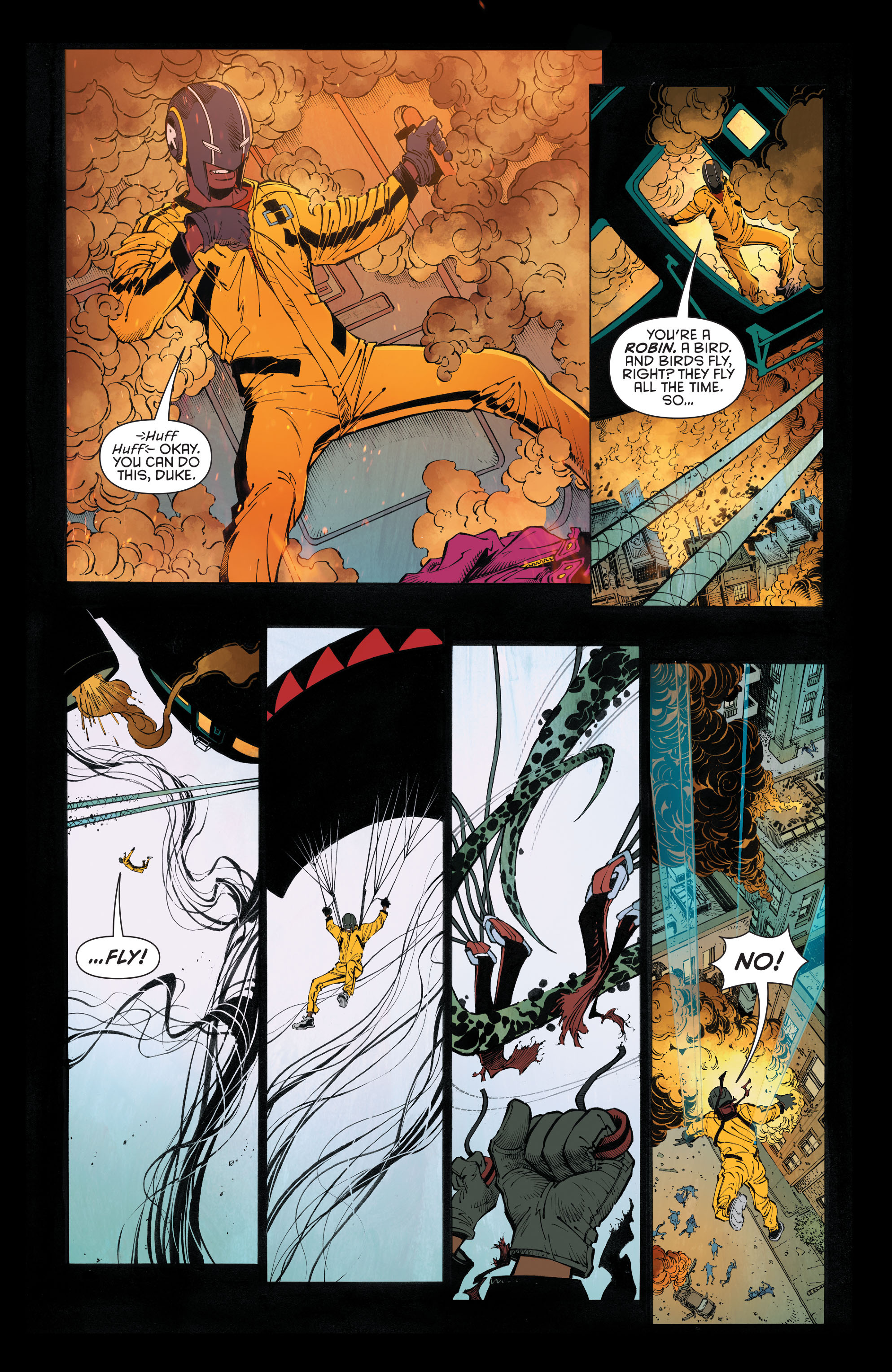 Read online Batman (2011) comic -  Issue #50 - 39