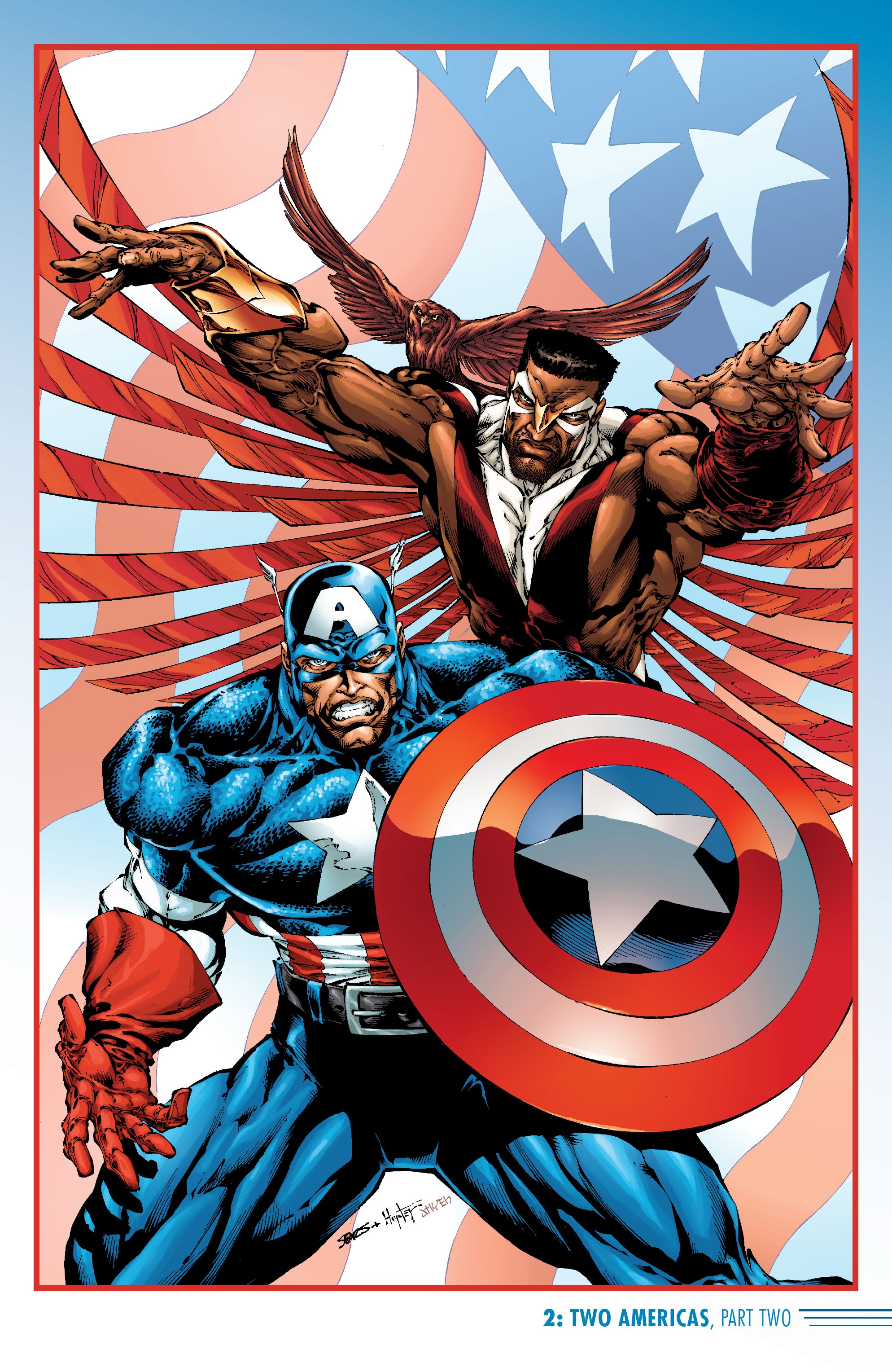 Read online Captain America & the Falcon comic -  Issue # _The Complete Collection (Part 1) - 26