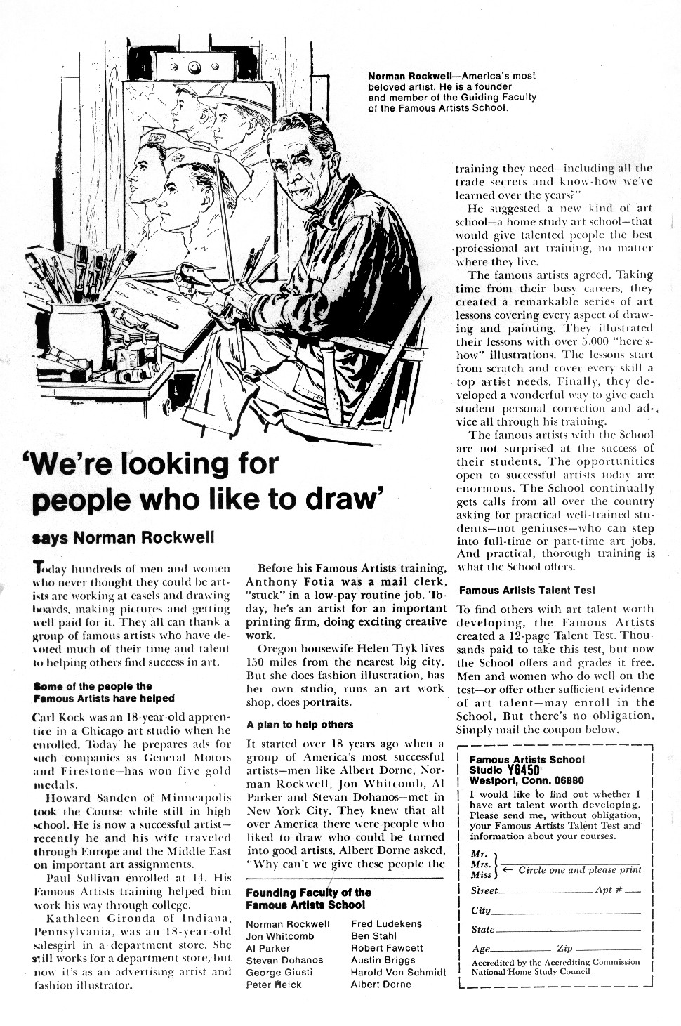 Read online Laugh (Comics) comic -  Issue #237 - 2