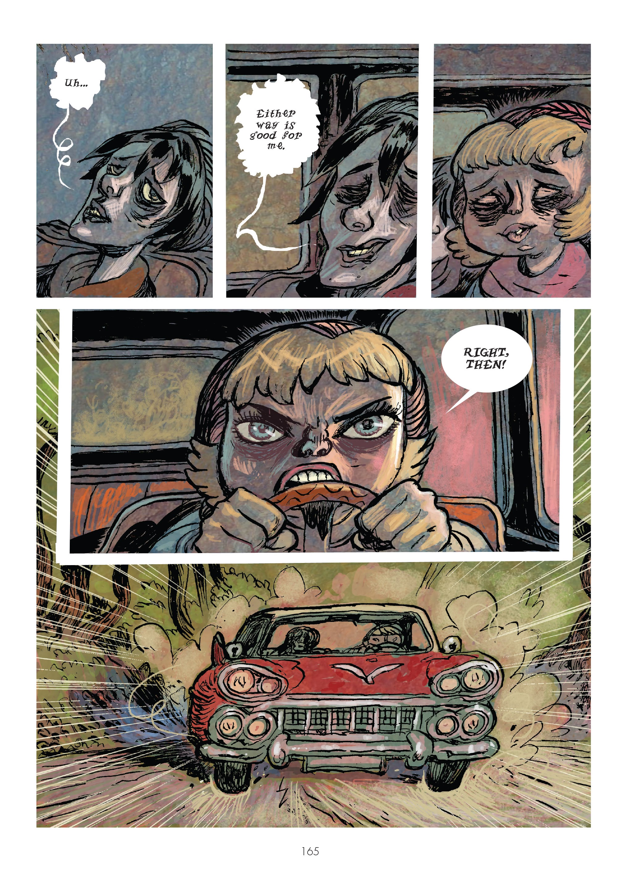 Read online Lip Hook comic -  Issue # TPB (Part 2) - 68