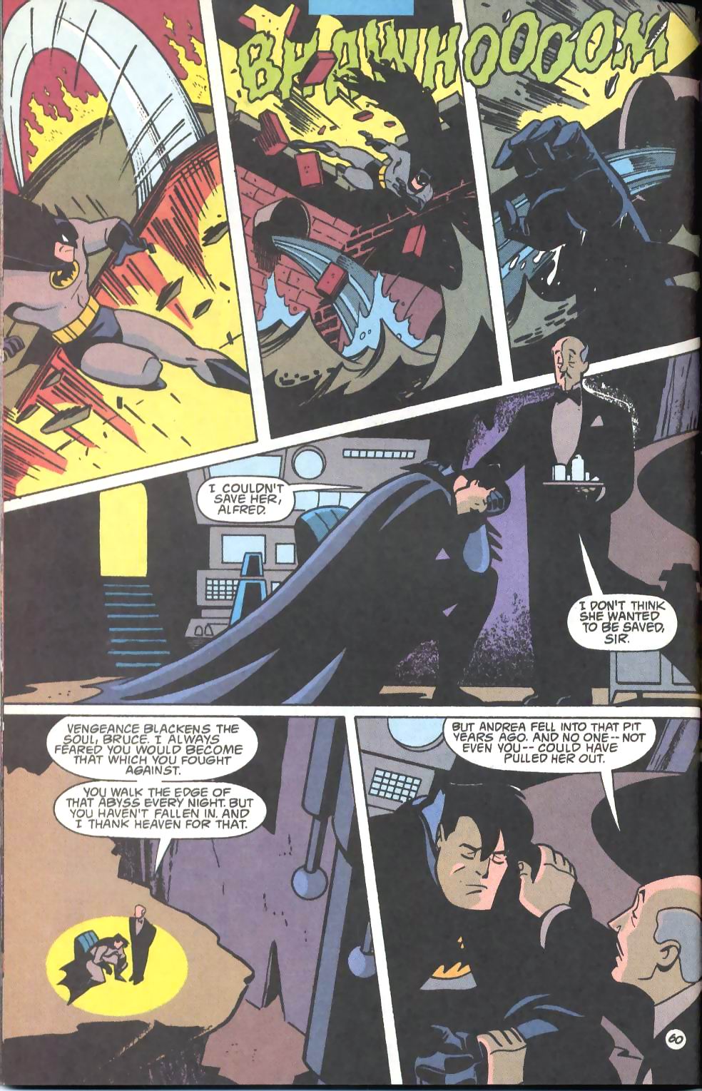 Read online Batman: Mask of the Phantasm - The Animated Movie comic -  Issue # TPB - 62