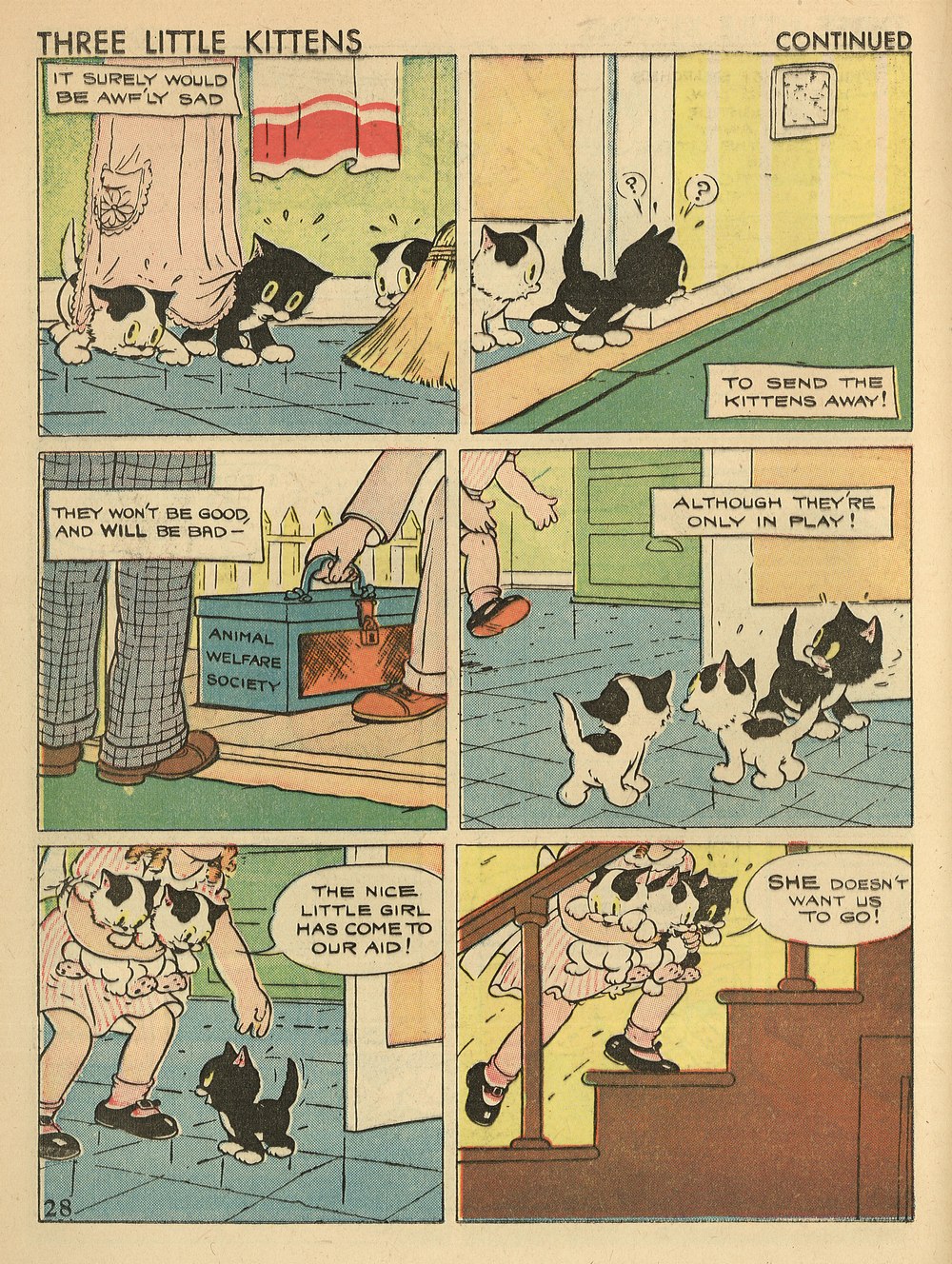 Read online Walt Disney's Comics and Stories comic -  Issue #15 - 30