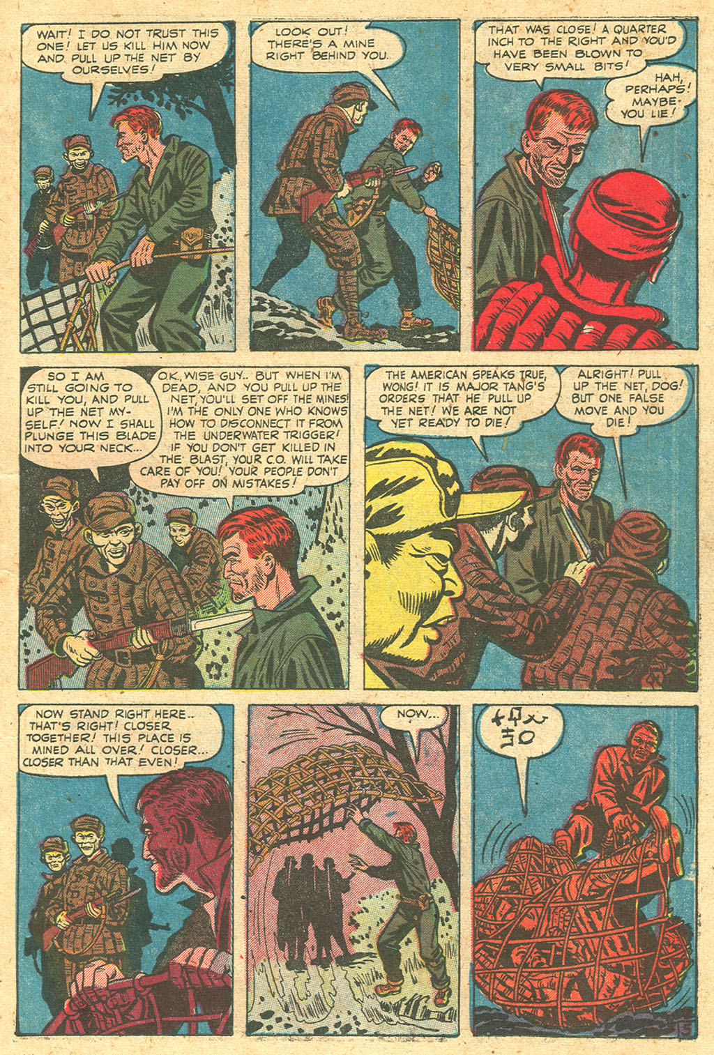 Read online Man Comics comic -  Issue #20 - 7