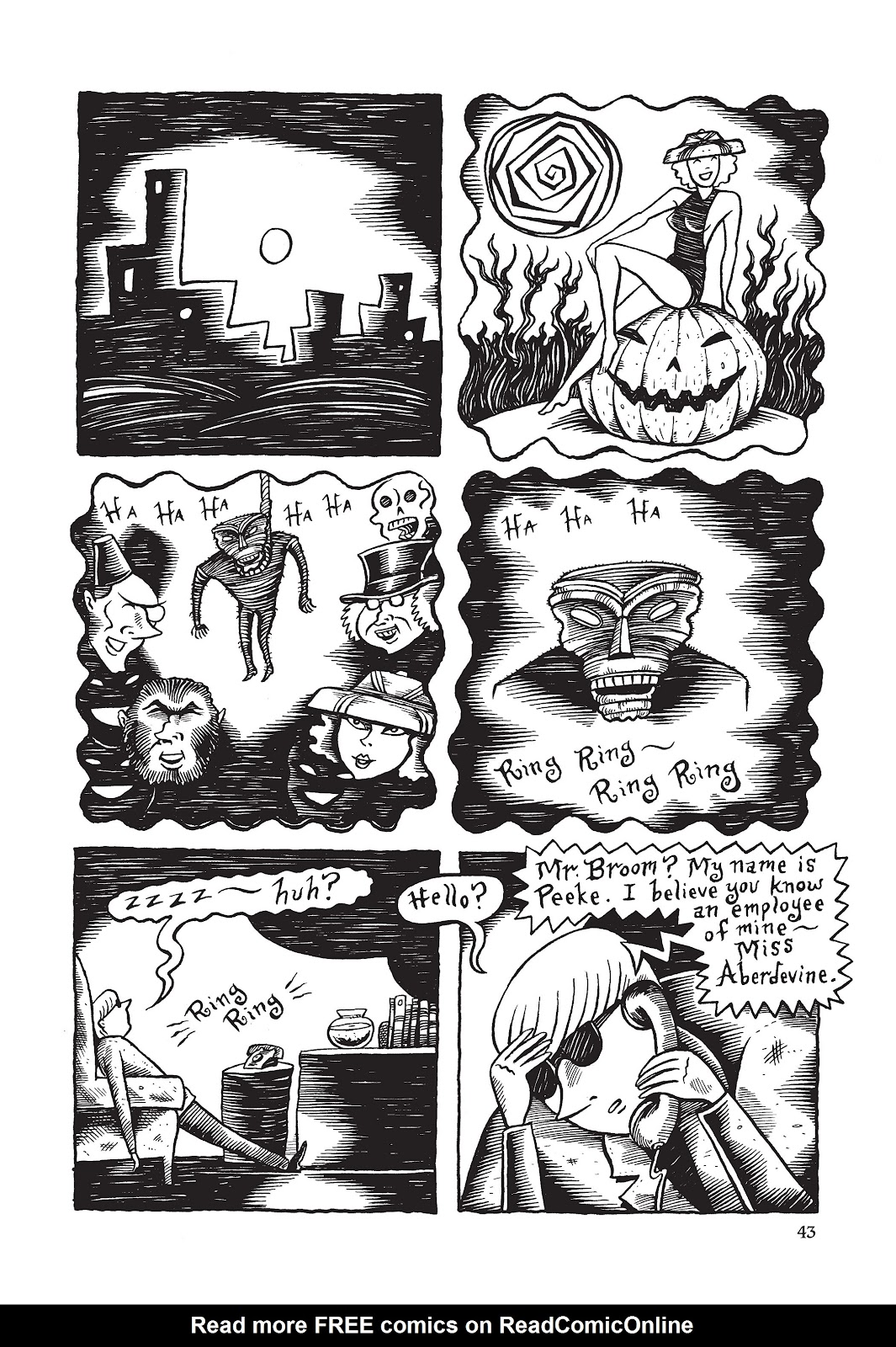 The Chuckling Whatsit issue TPB (Part 1) - Page 44