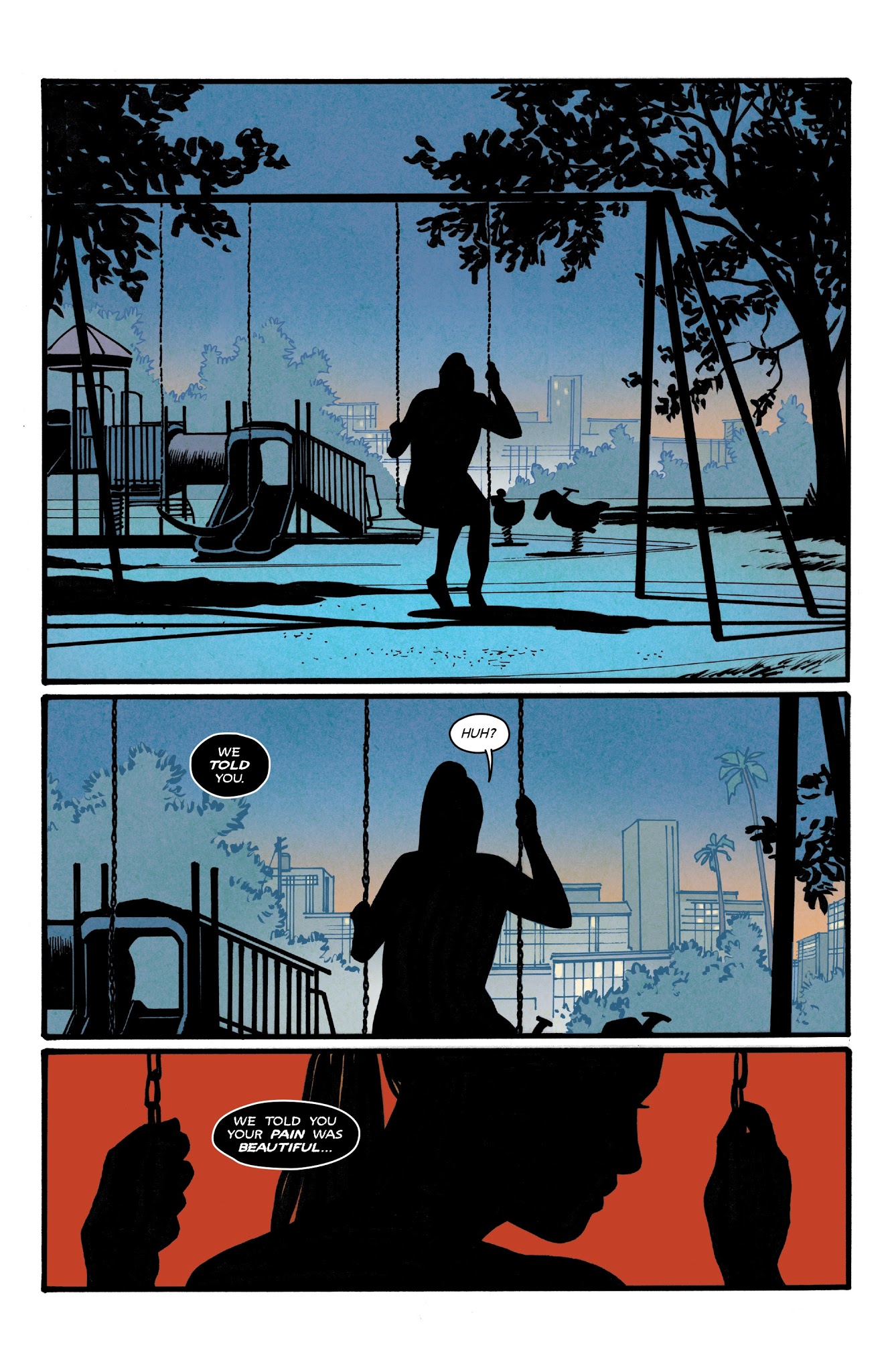 Read online Glitterbomb: The Fame Game comic -  Issue #2 - 24