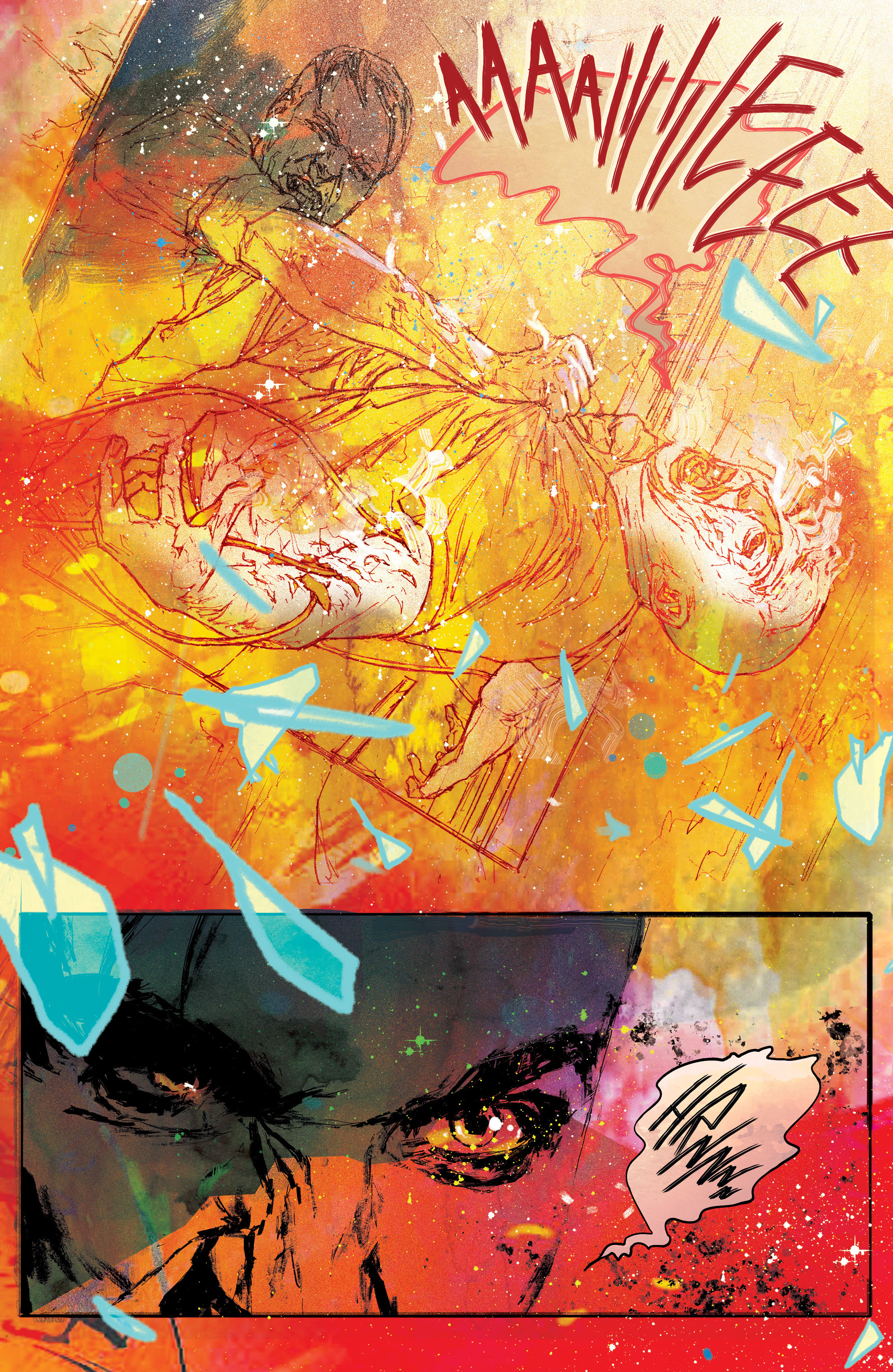 Read online Blood Stained Teeth comic -  Issue #4 - 24