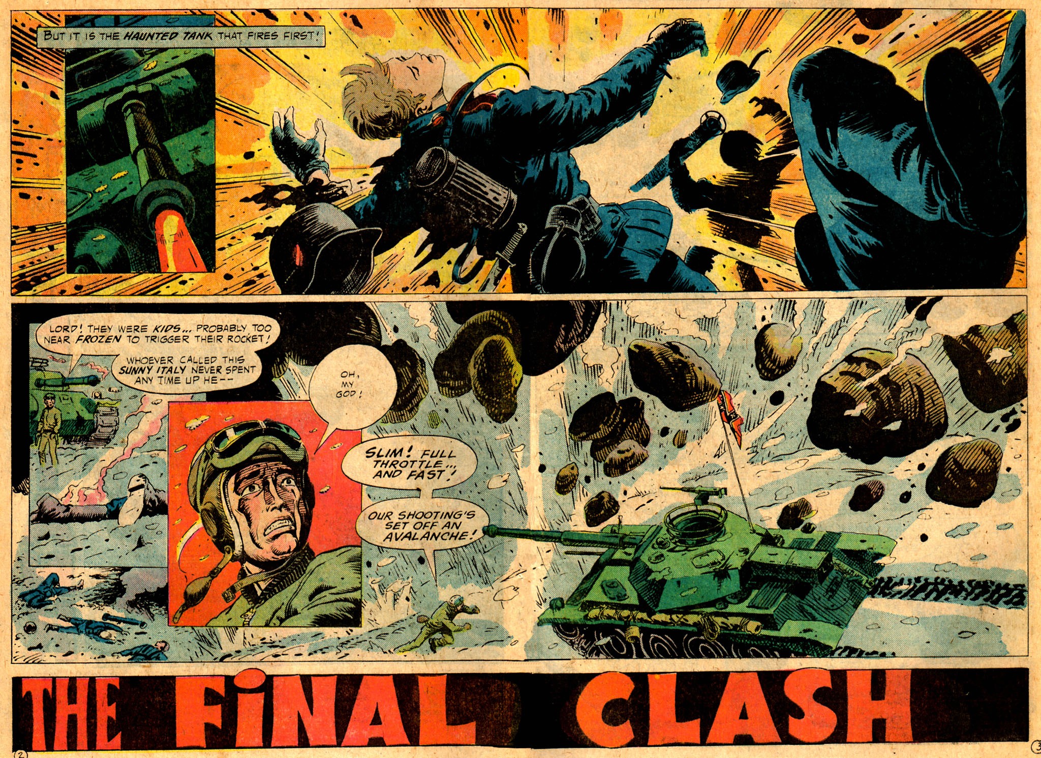 Read online G.I. Combat (1952) comic -  Issue #173 - 4