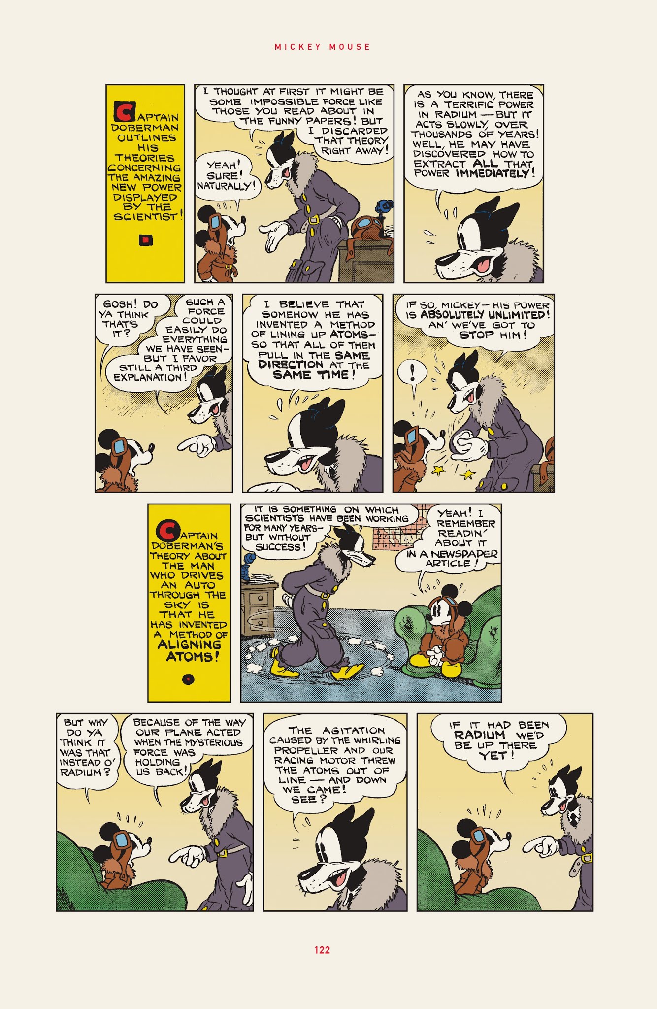 Read online Mickey Mouse: The Greatest Adventures comic -  Issue # TPB (Part 2) - 33