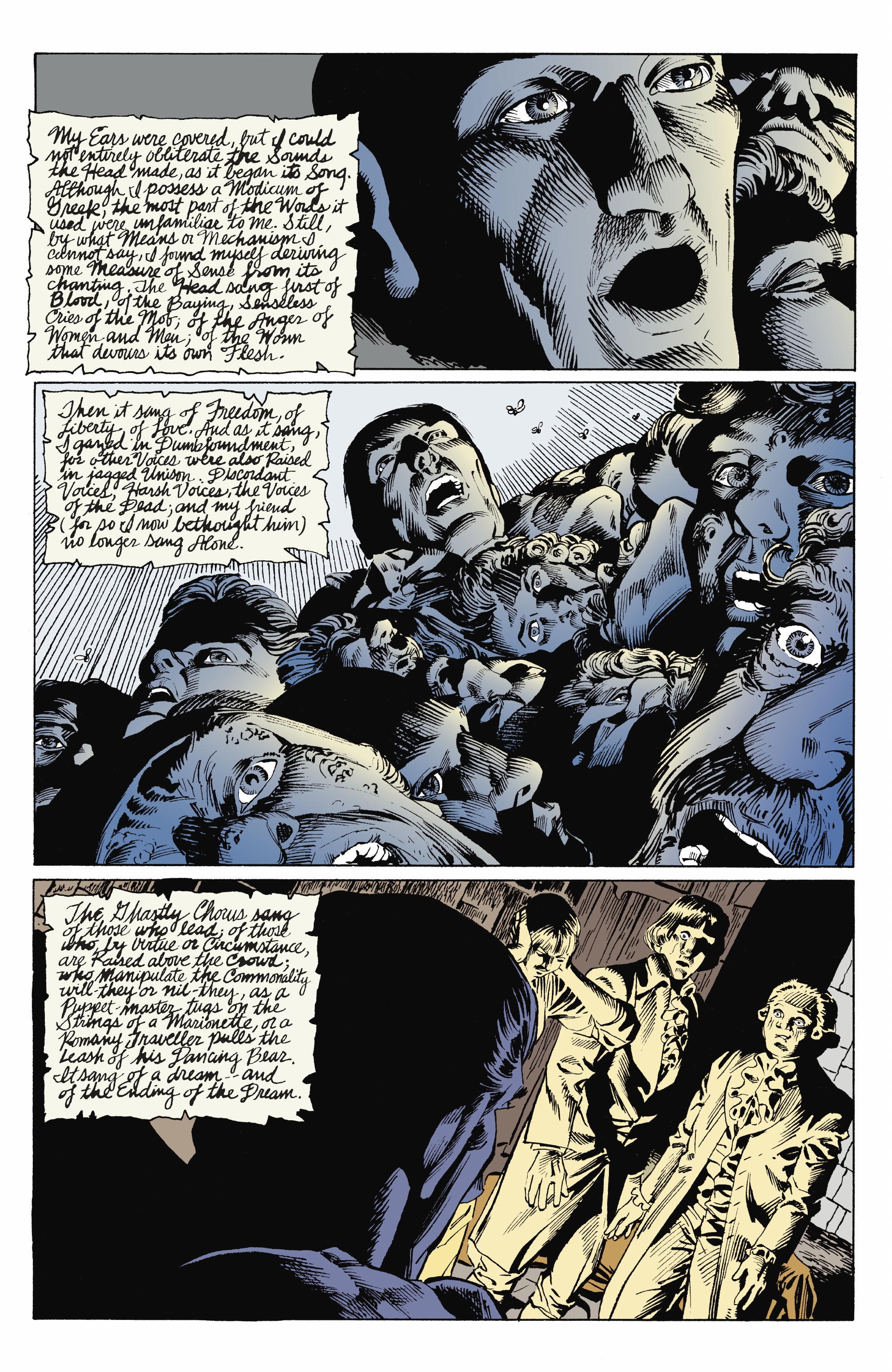 Read online The Sandman (2022) comic -  Issue # TPB 2 (Part 3) - 31