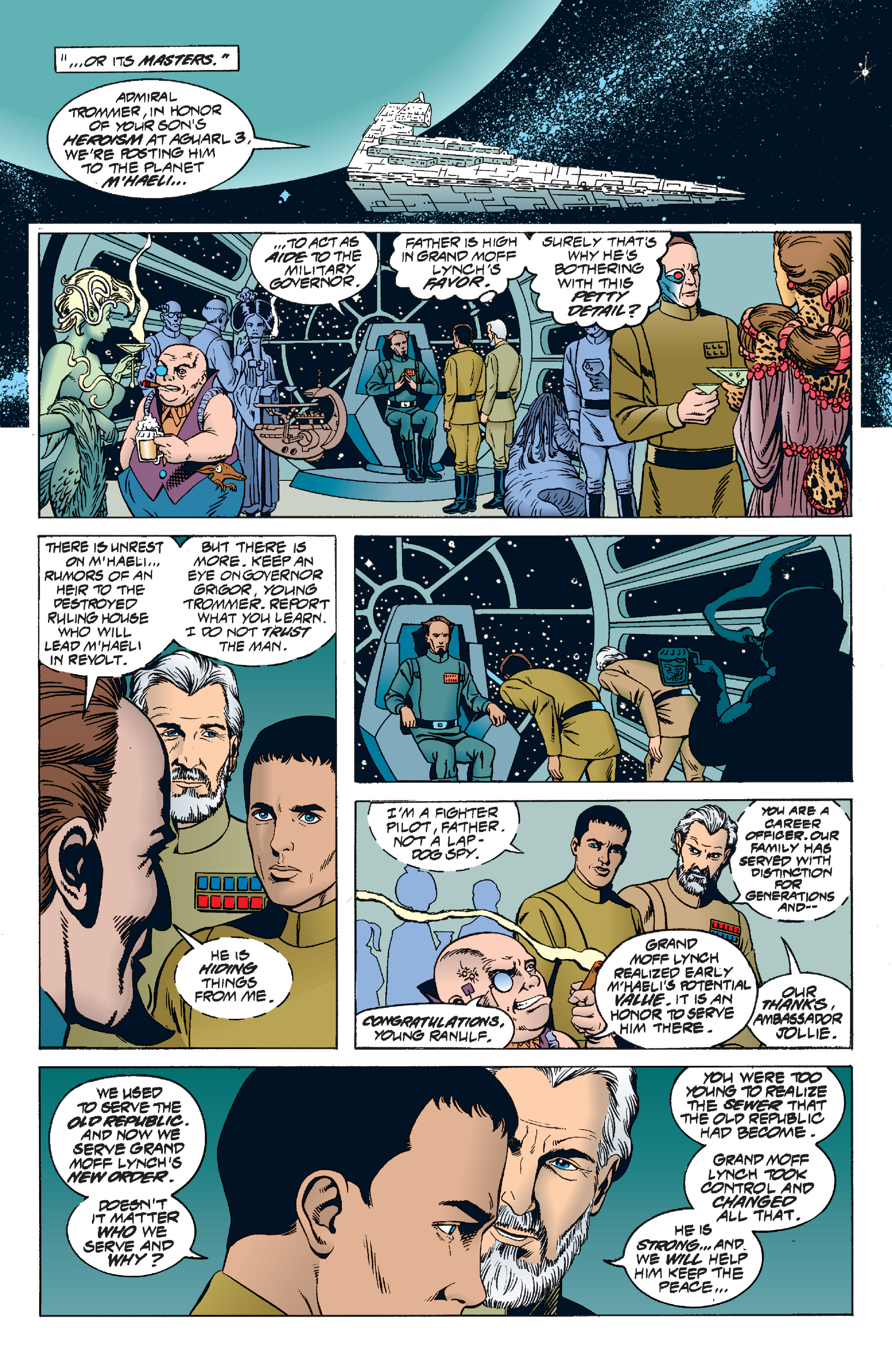 Read online Star Wars Legends: The Rebellion - Epic Collection comic -  Issue # TPB 3 (Part 1) - 13