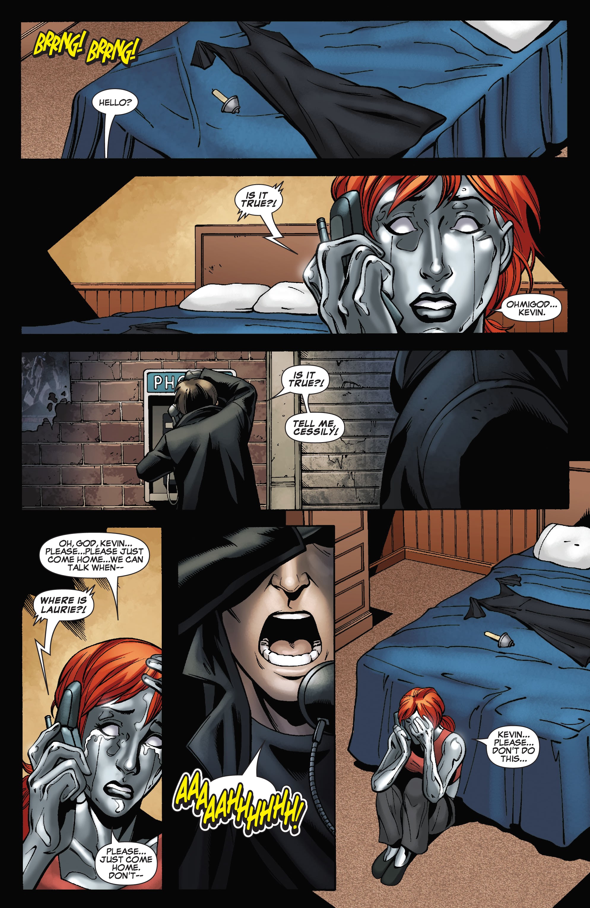 Read online X-Men Milestones: Necrosha comic -  Issue # TPB (Part 4) - 46