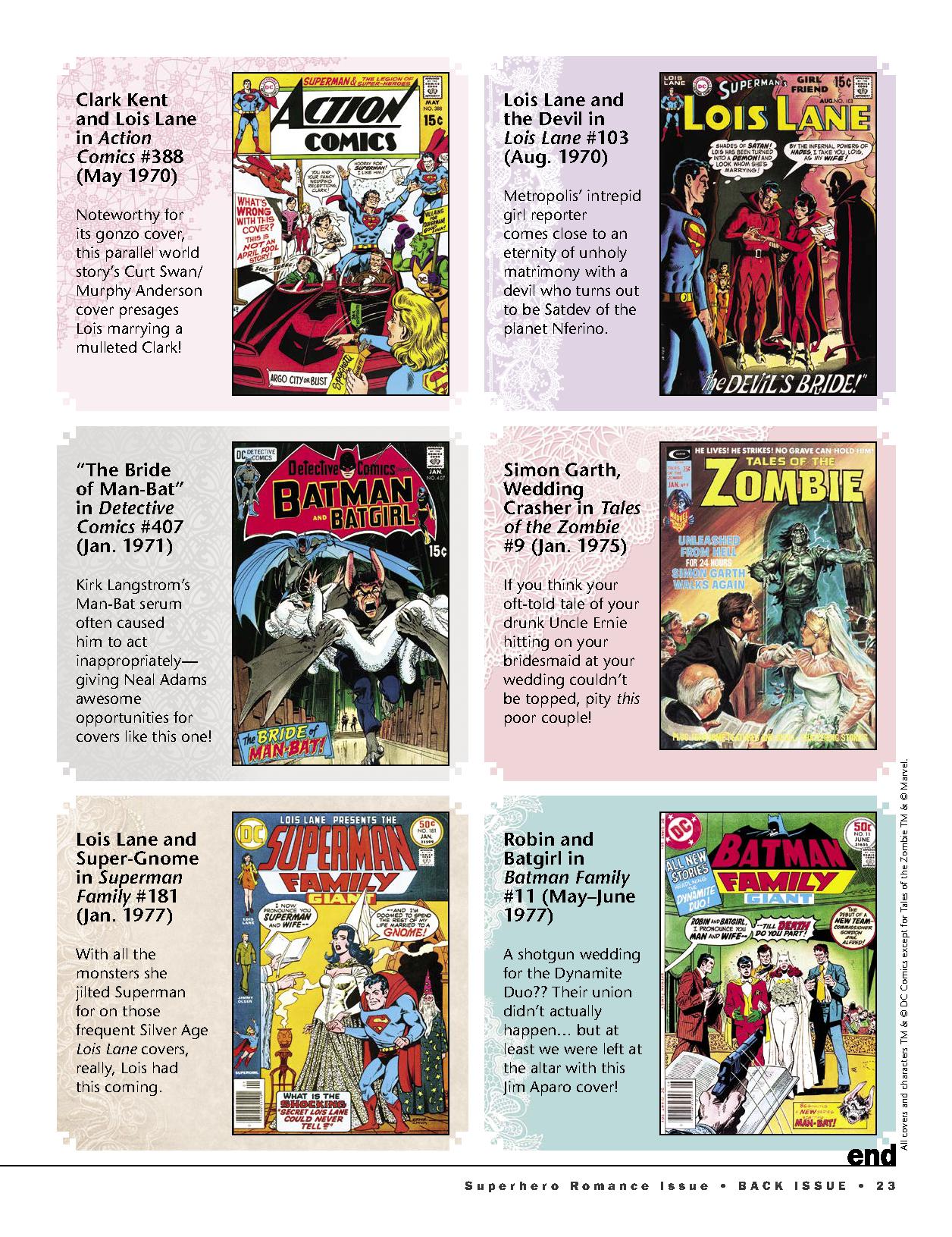 Read online Back Issue comic -  Issue #123 - 25