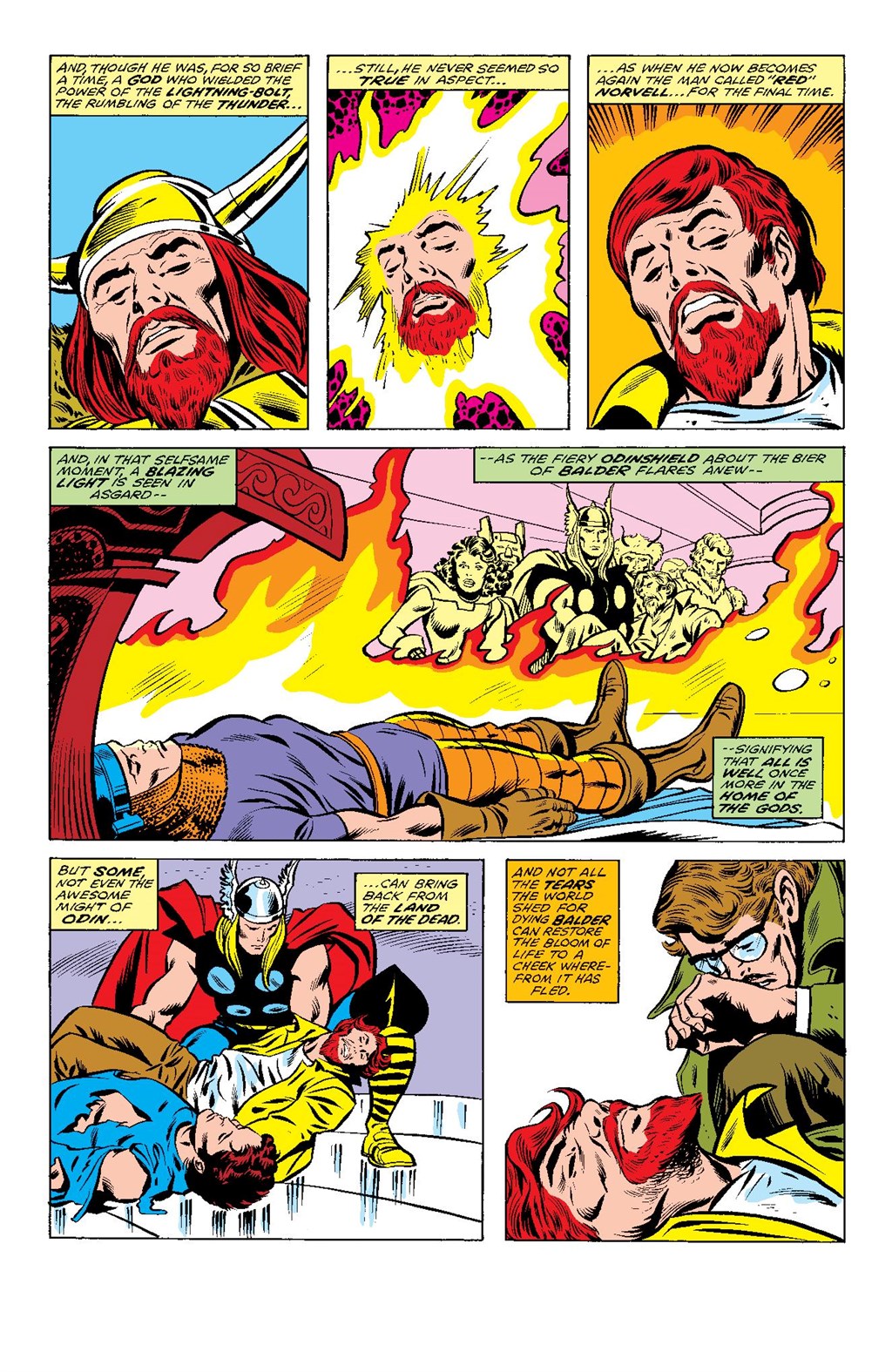Read online Thor Epic Collection comic -  Issue # TPB 9 (Part 4) - 80
